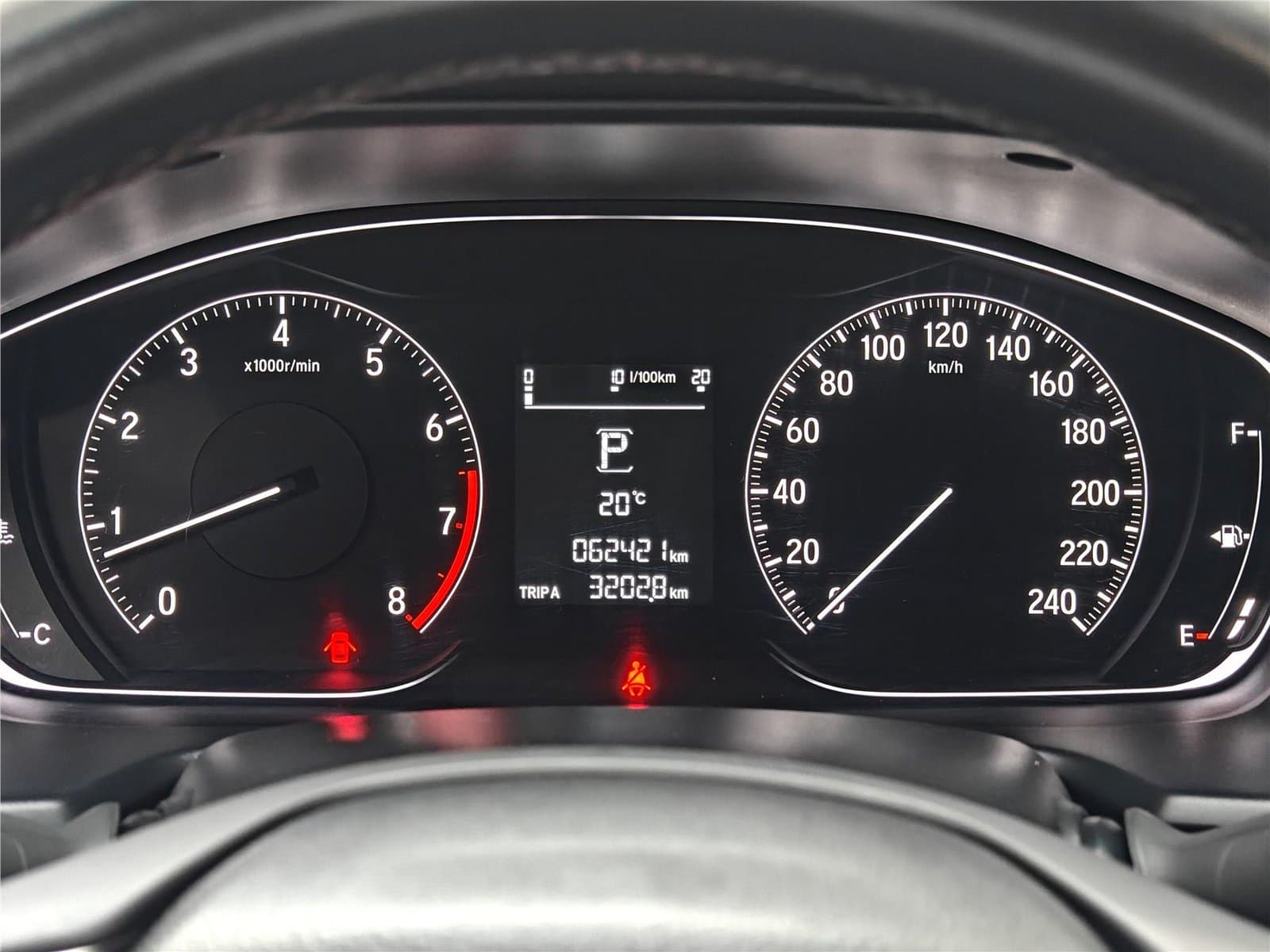 2018 Honda Accord 260TURBO Elite Edition Used Car gallery