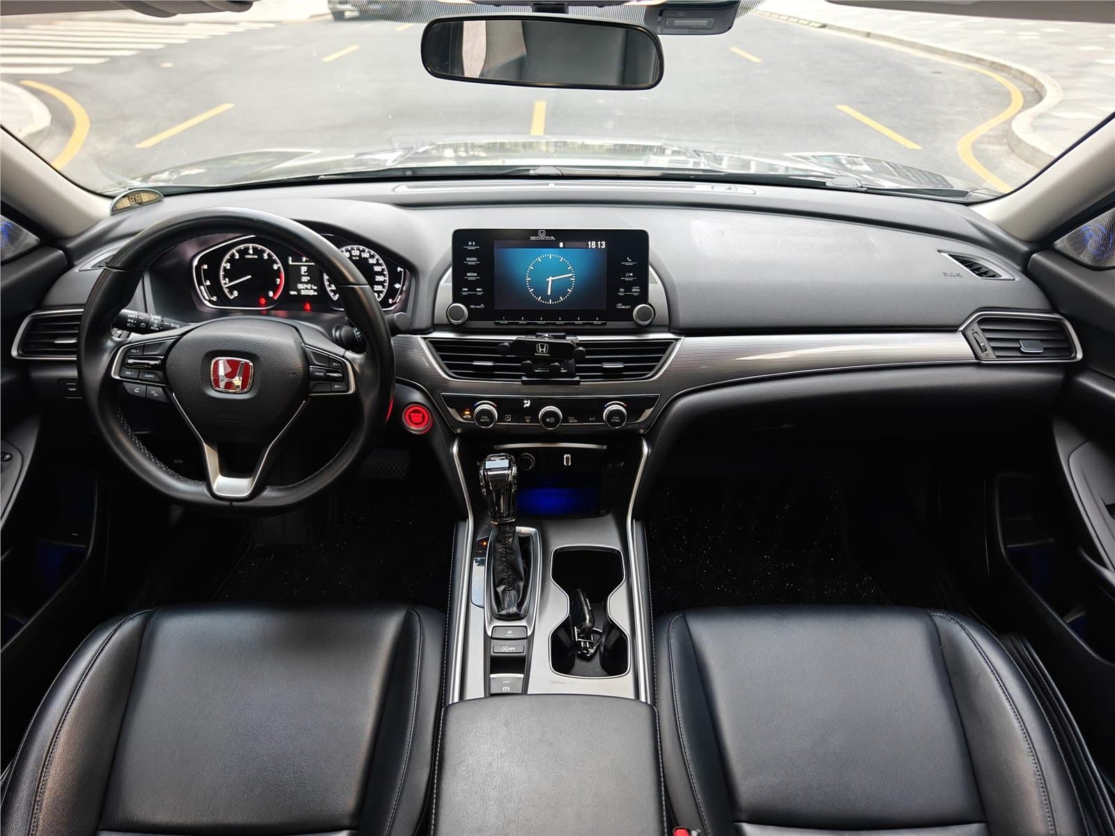 2018 Honda Accord 260TURBO Elite Edition Used Car gallery