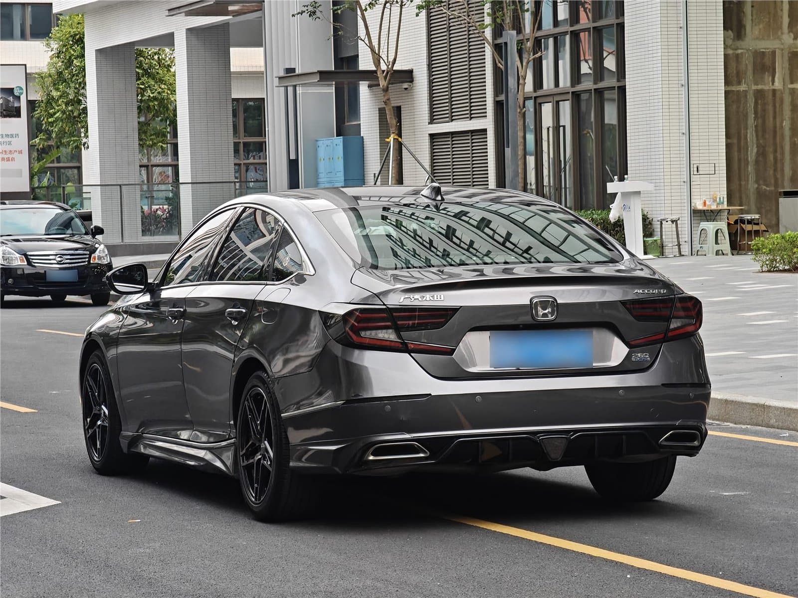 2018 Honda Accord 260TURBO Elite Edition Used Car gallery