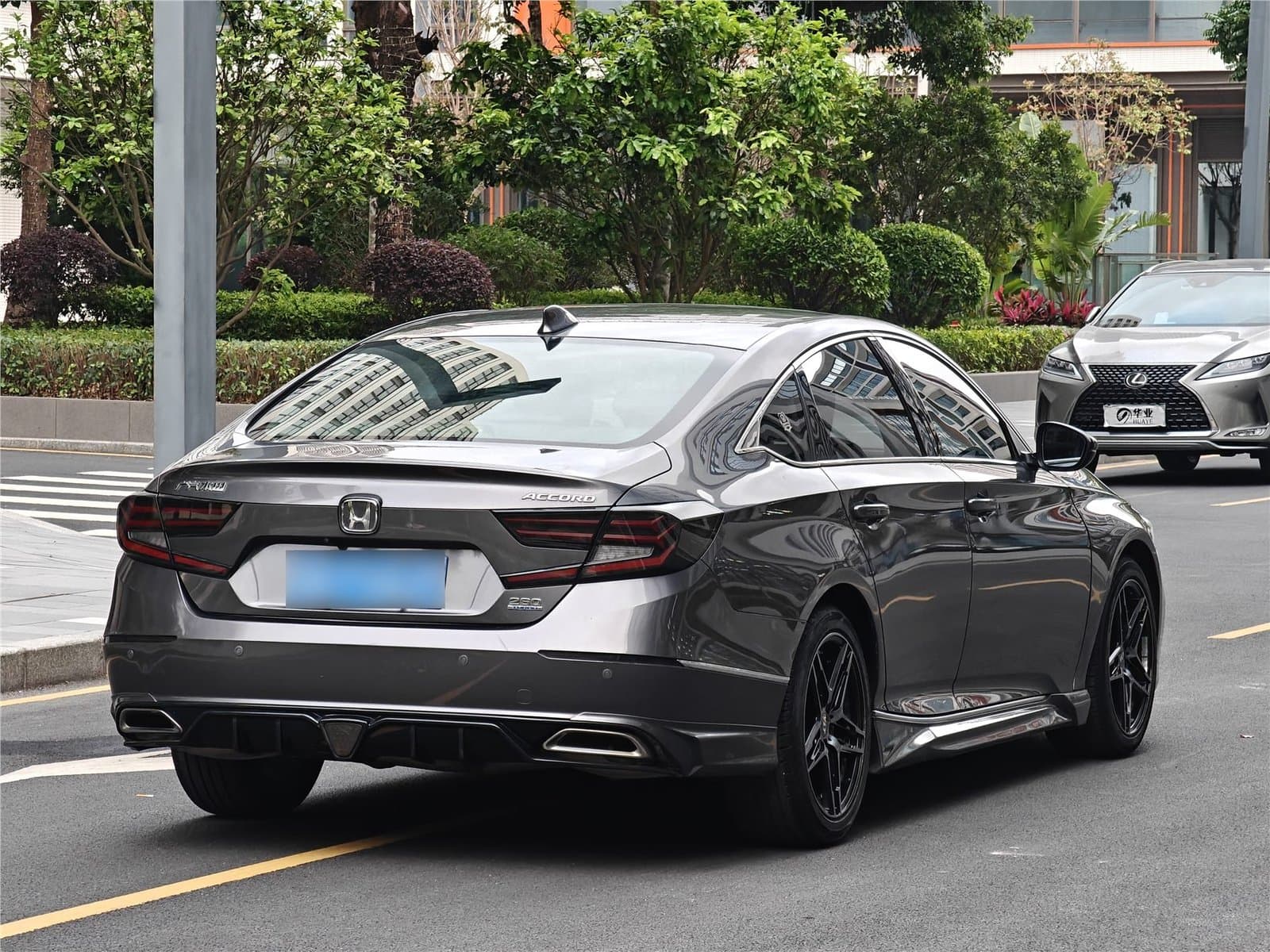 2018 Honda Accord 260TURBO Elite Edition Used Car gallery