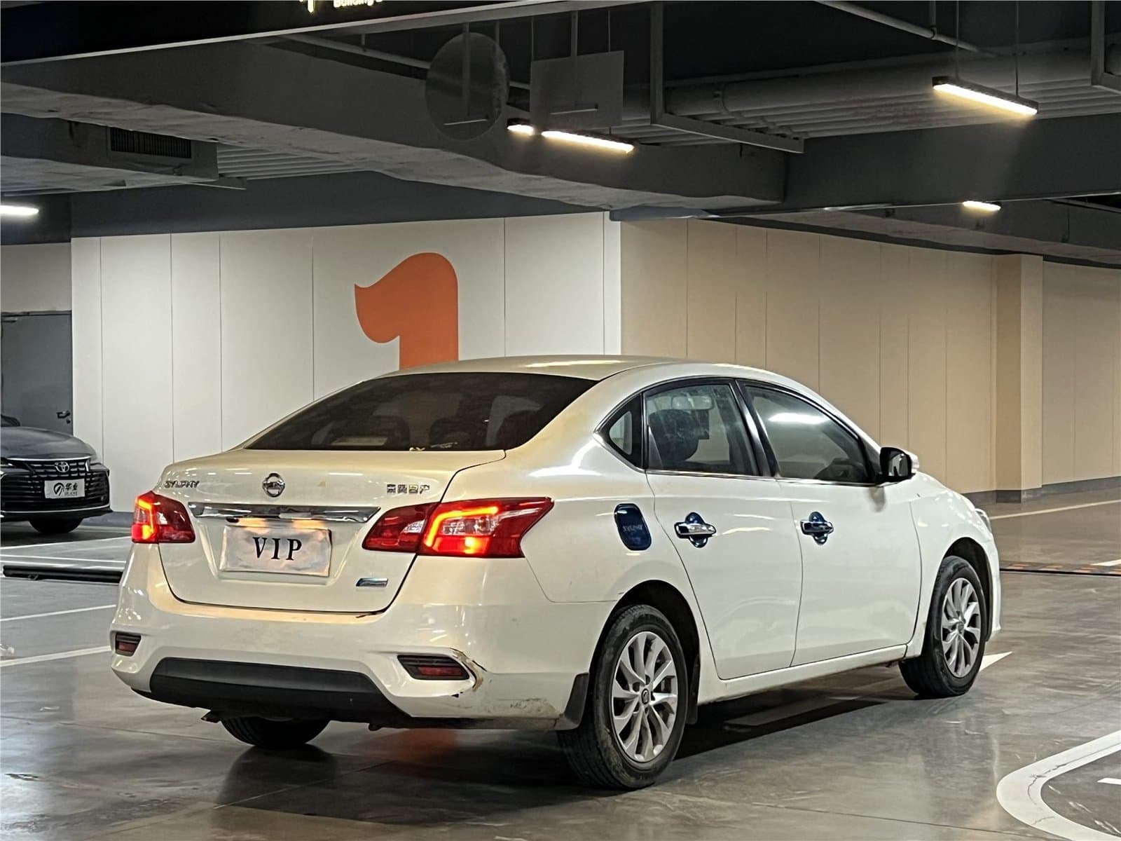 2018 Nissan Sylphy 1.6XV CVT Used Car gallery