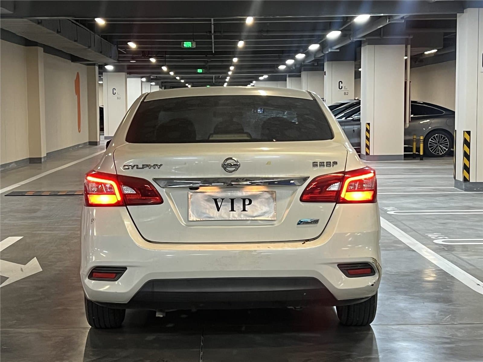 2018 Nissan Sylphy 1.6XV CVT Used Car gallery