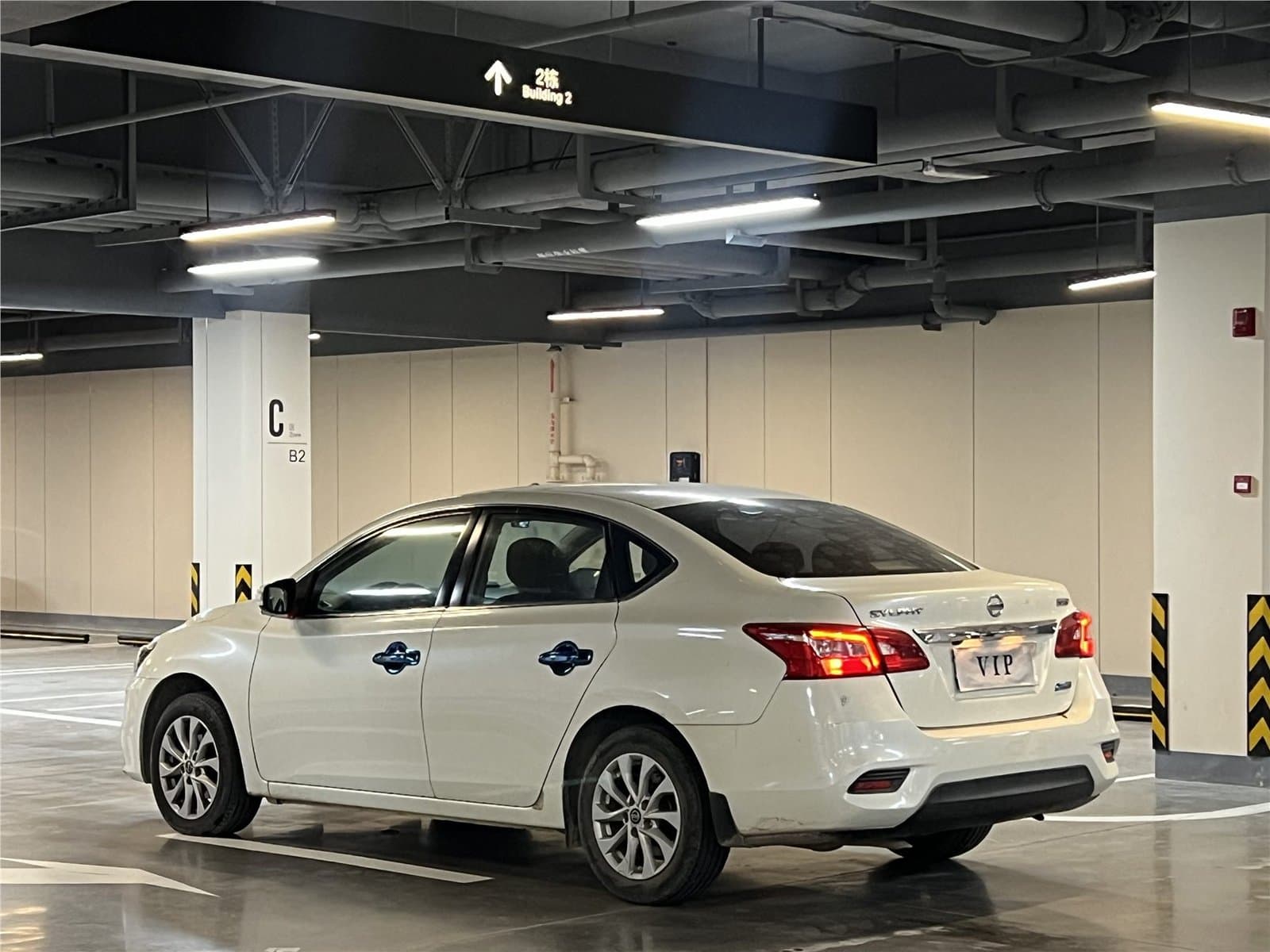 2018 Nissan Sylphy 1.6XV CVT Used Car gallery