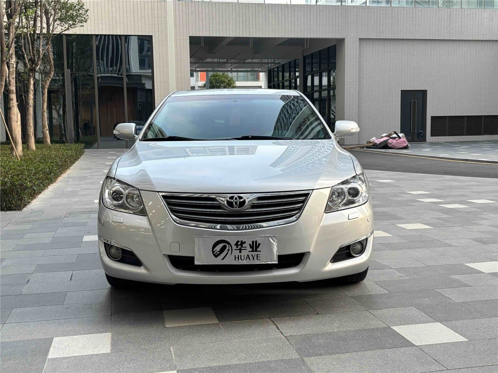 2007 Toyota Camry 200G Luxury Edition Used Car gallery