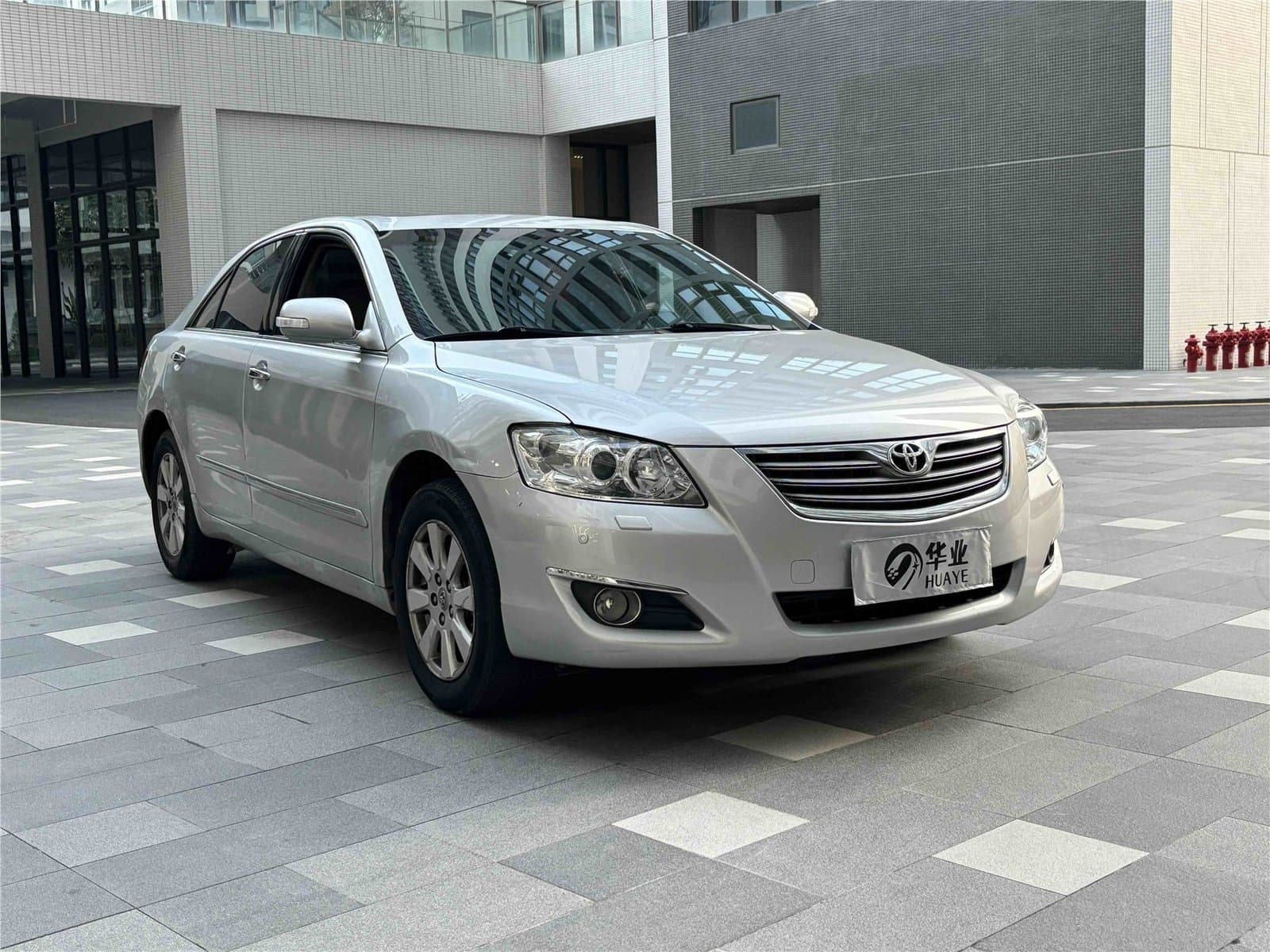 2007 Toyota Camry 200G Luxury Edition Used Car gallery
