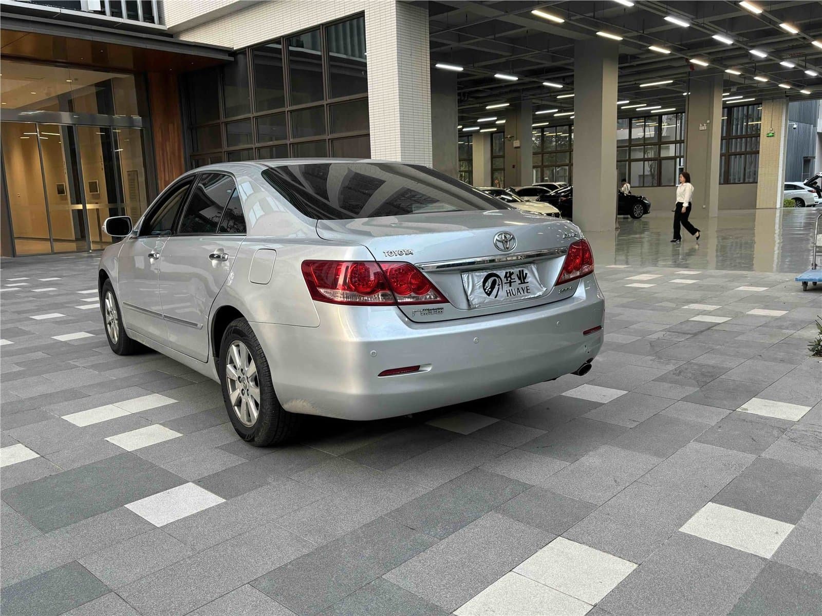 2007 Toyota Camry 200G Luxury Edition Used Car gallery