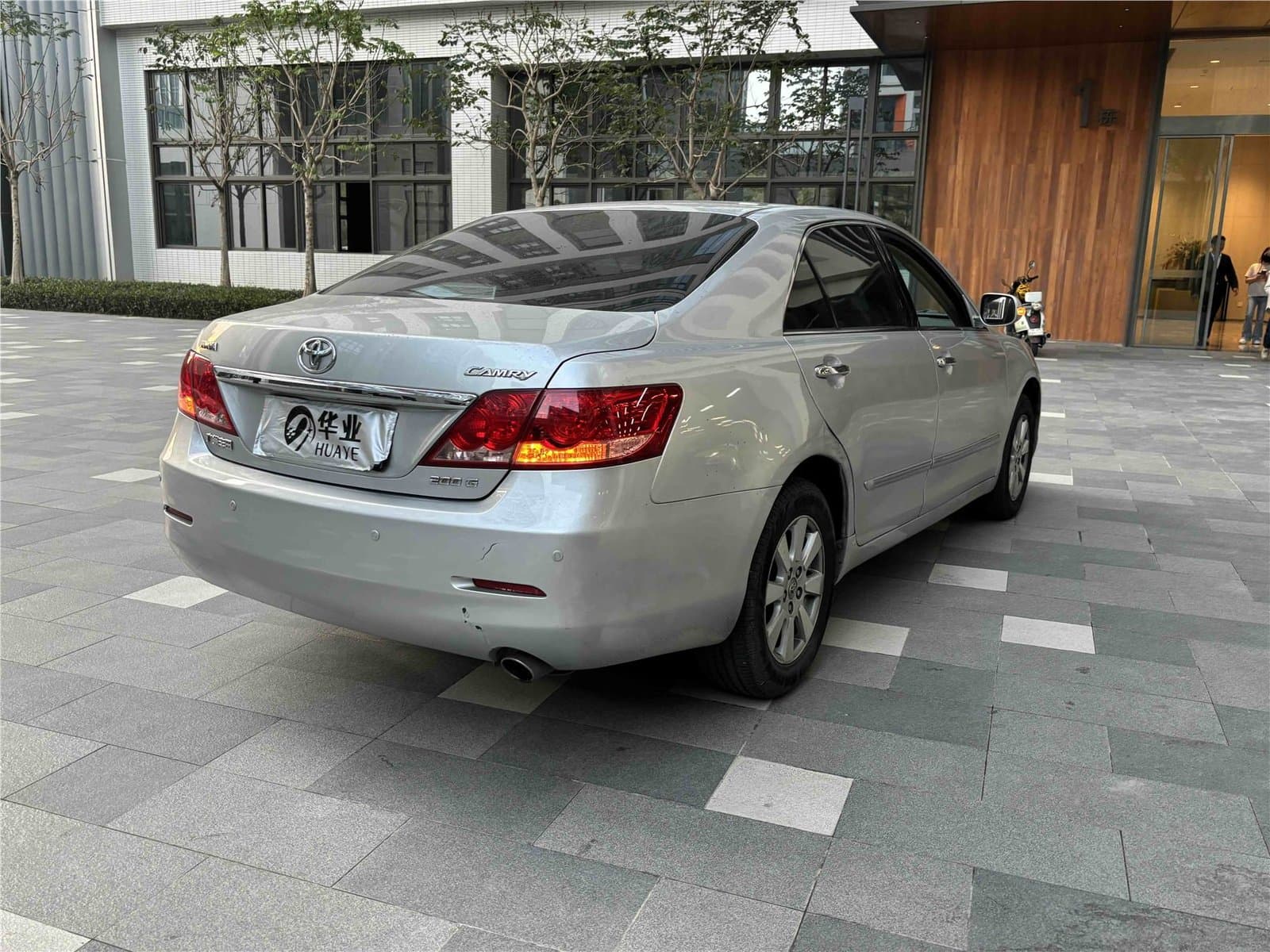 2007 Toyota Camry 200G Luxury Edition Used Car gallery