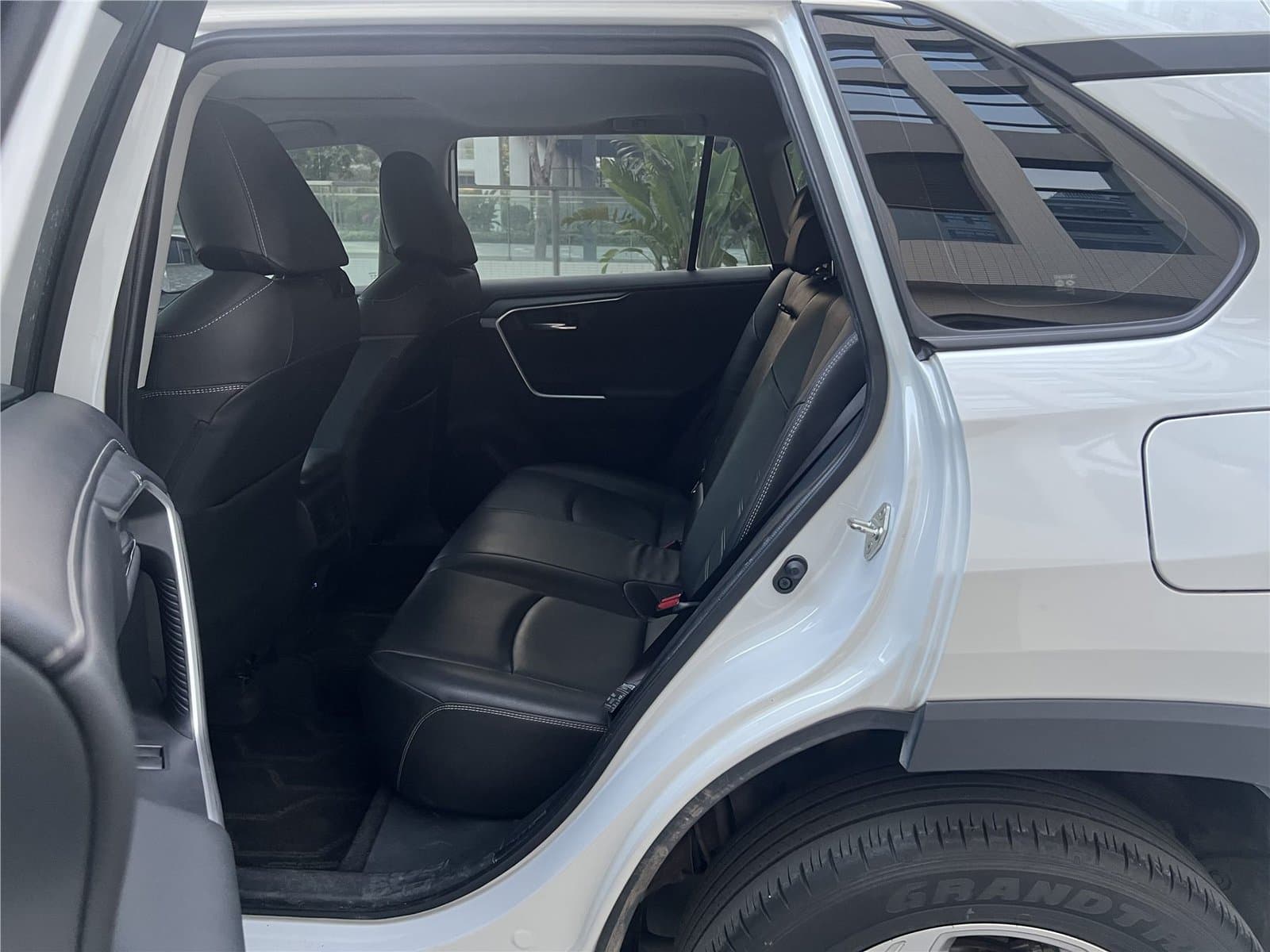 2022 Toyota RAV4 2.0L CVT2WD Plus Used Car gallery