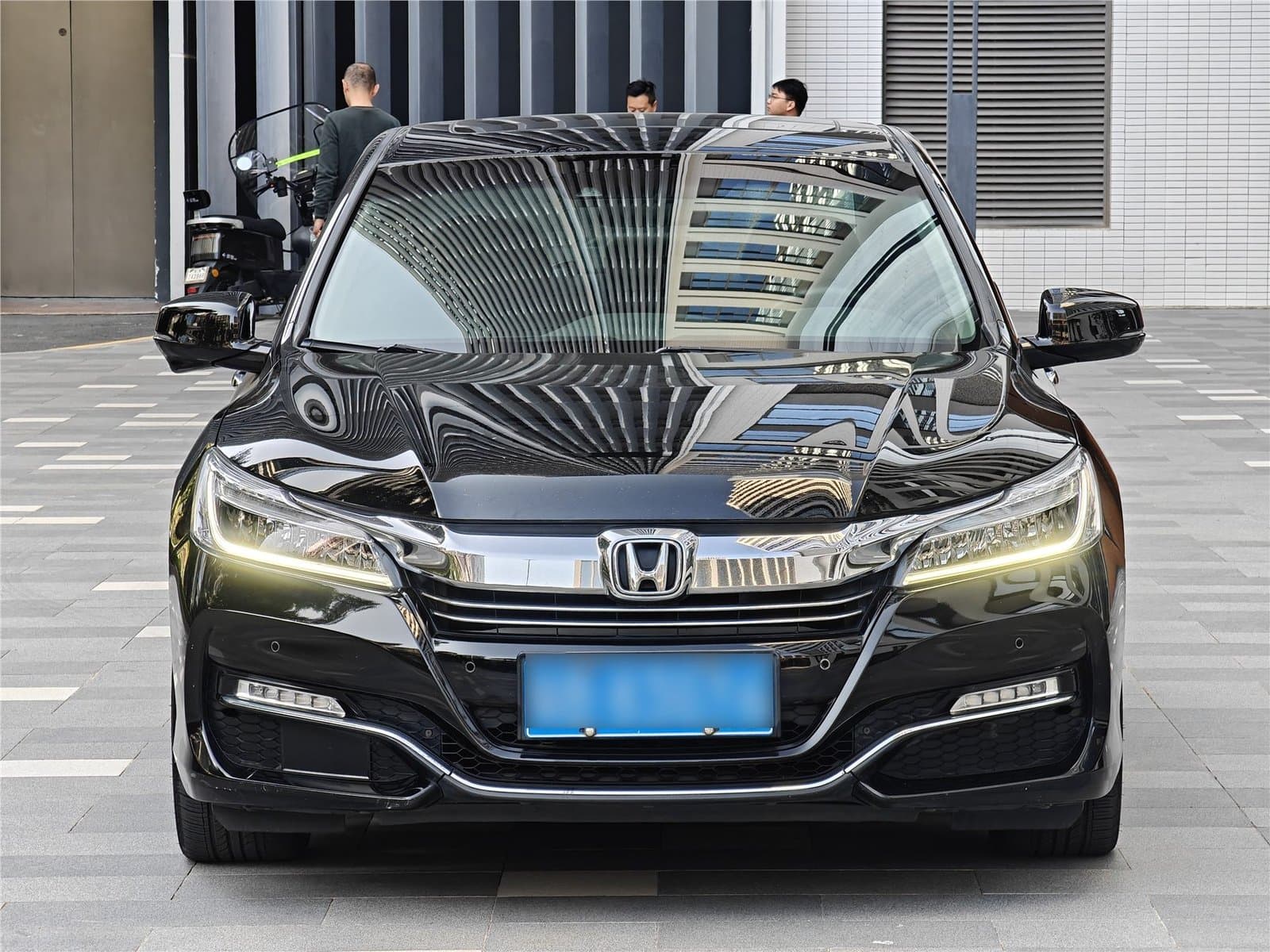 2016 Honda Accord 2.4L Used Car gallery