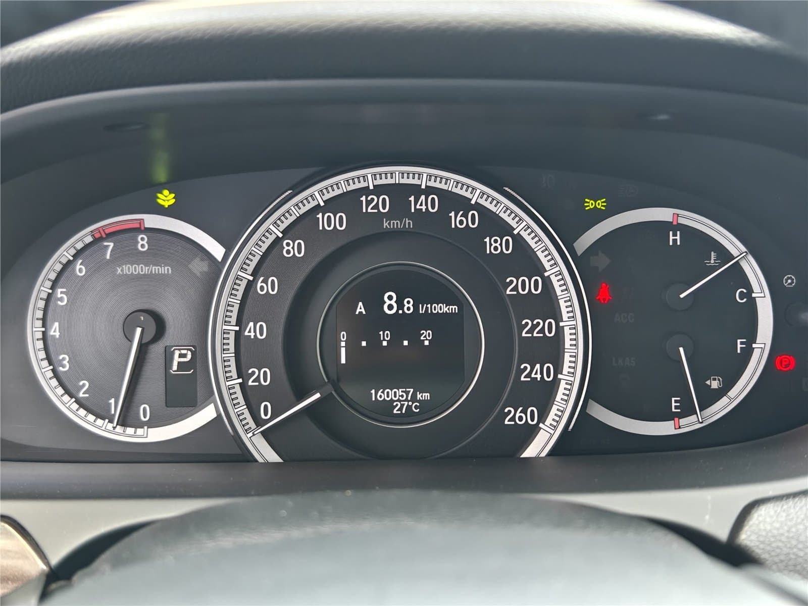 2016 Honda Accord 2.4L Used Car gallery