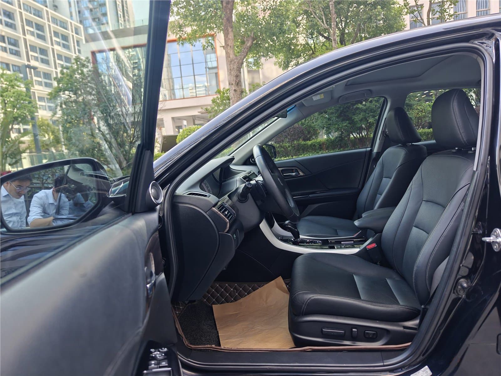 2016 Honda Accord 2.4L Used Car gallery
