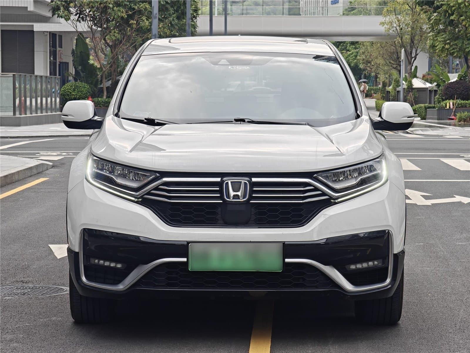 2021 Honda CR-V e:PHEV e+ 2.0L Used Car gallery