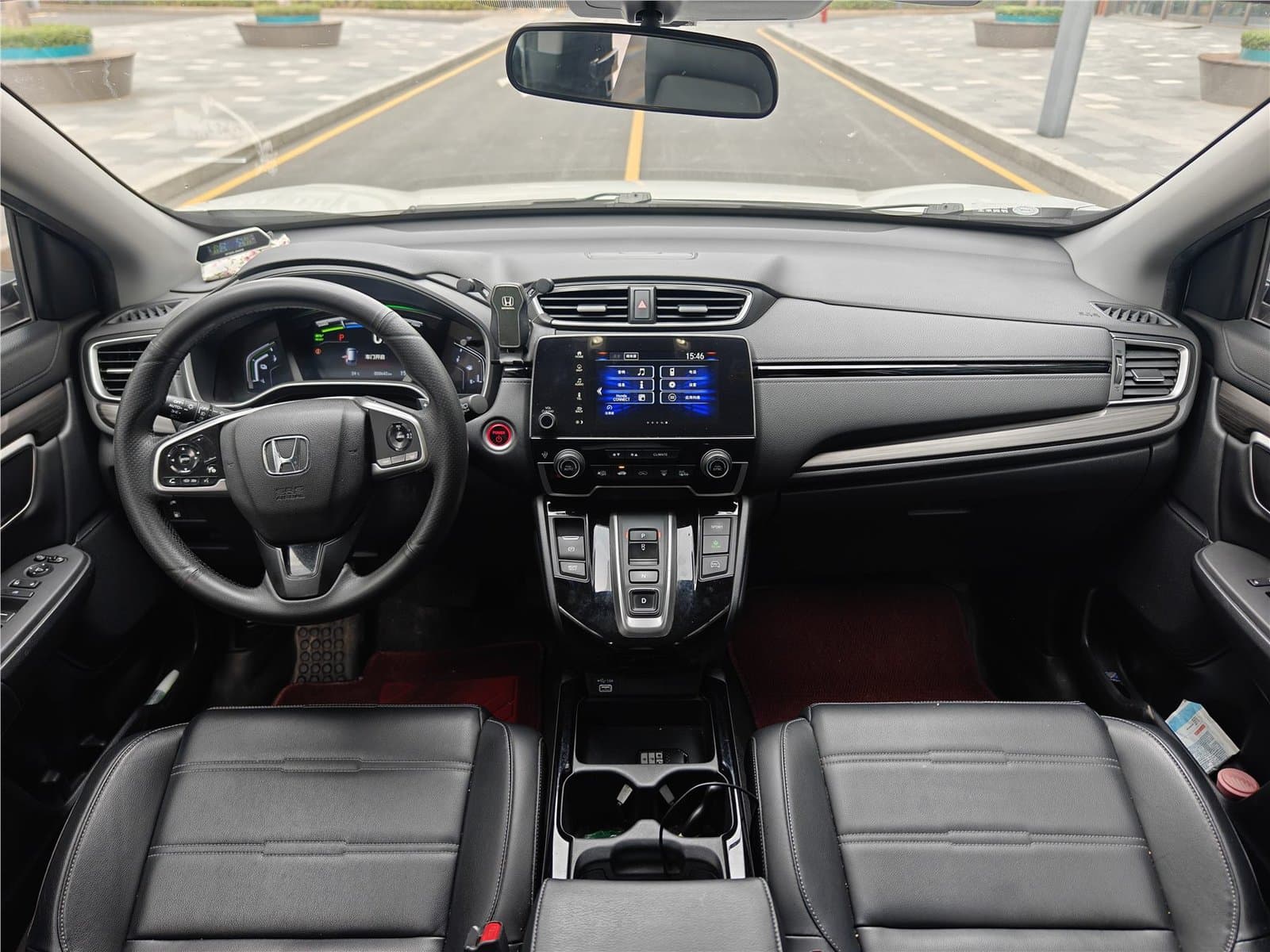 2021 Honda CR-V e:PHEV e+ 2.0L Used Car gallery