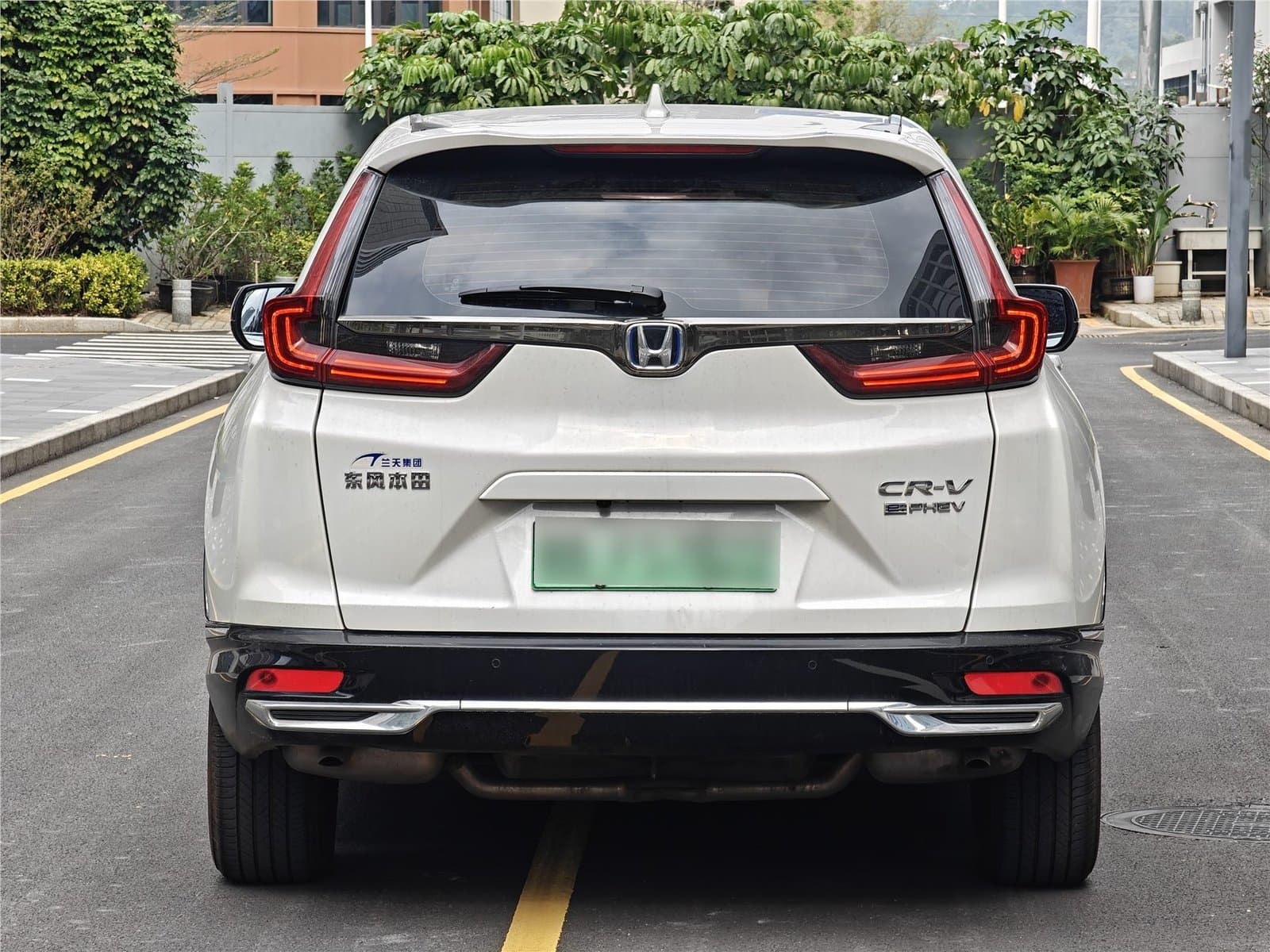 2021 Honda CR-V e:PHEV e+ 2.0L Used Car gallery