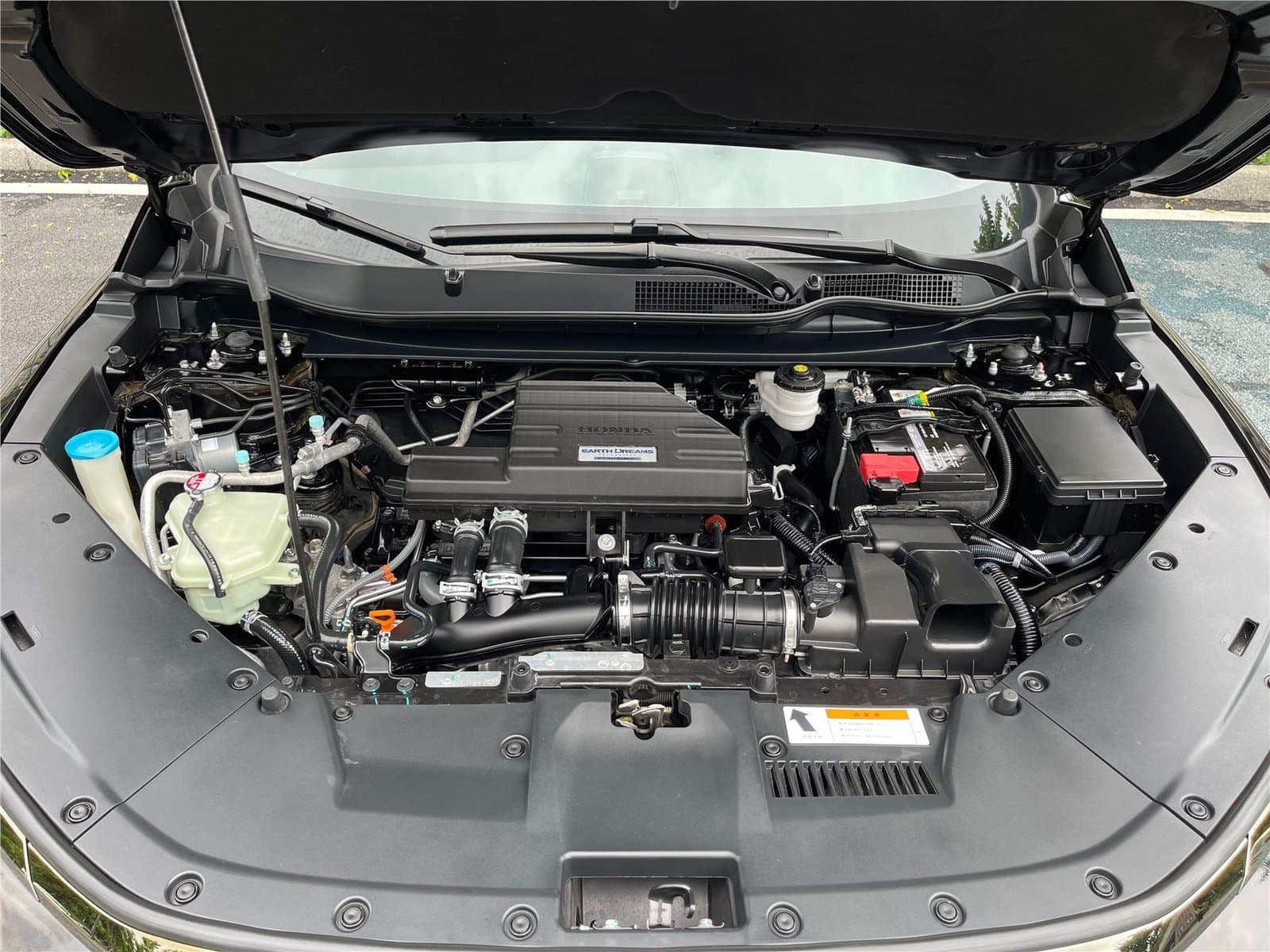 2021 Honda Breeze 240TURBO CVT2WD Used Car gallery
