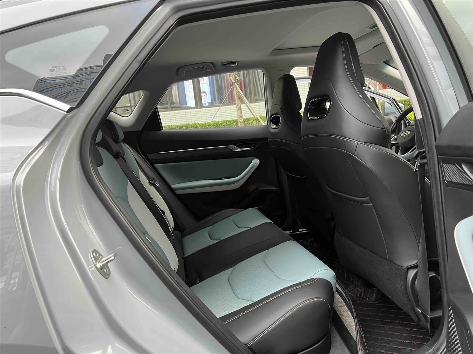 2022 Geely Emgrand S 1.4T CVT Cross Player Edition Used Car gallery