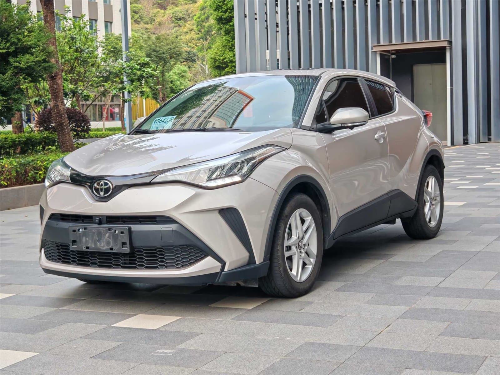 2022 Toyota C-HR 2.0L Comfort Edition Used Car