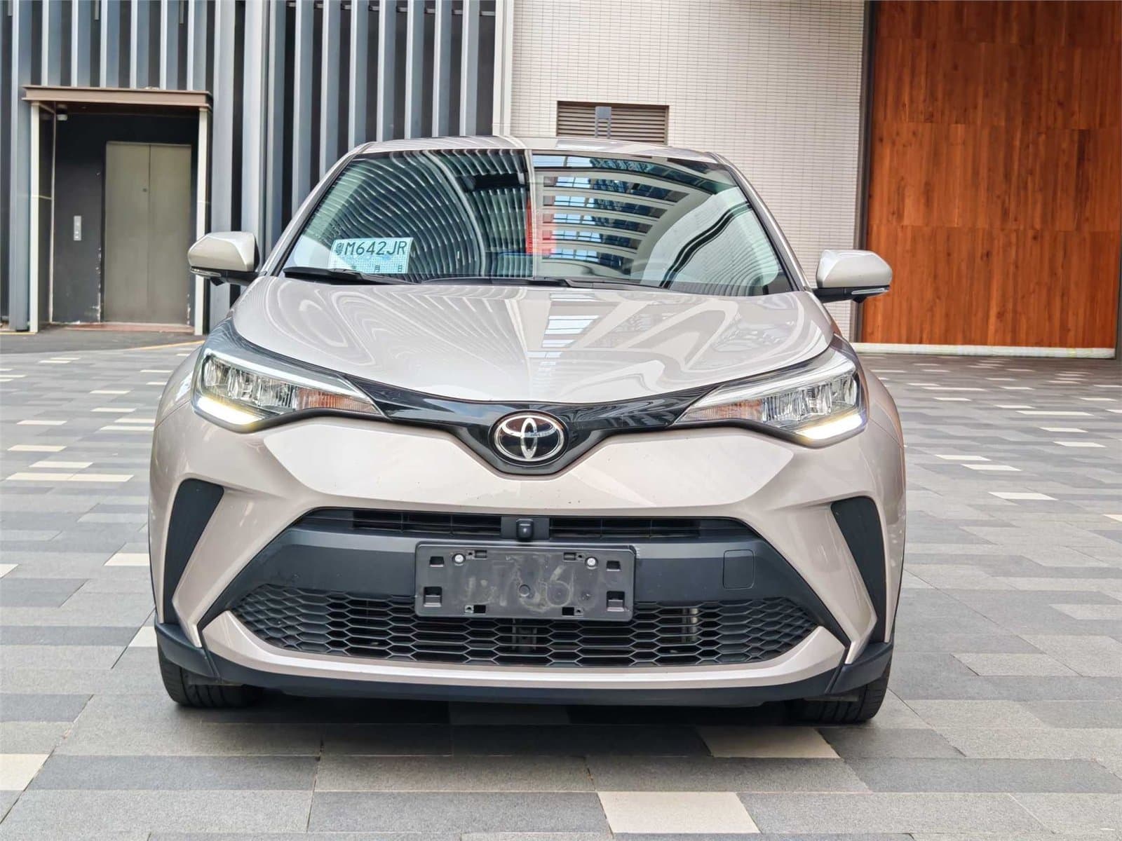 2022 Toyota C-HR 2.0L Comfort Edition Used Car gallery