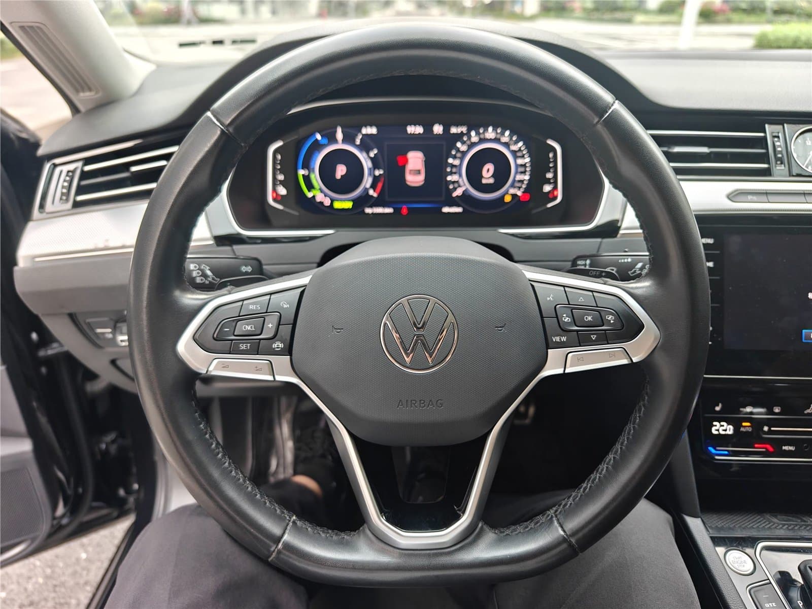 2022 Volkswagen Magotan GTE Used Car gallery