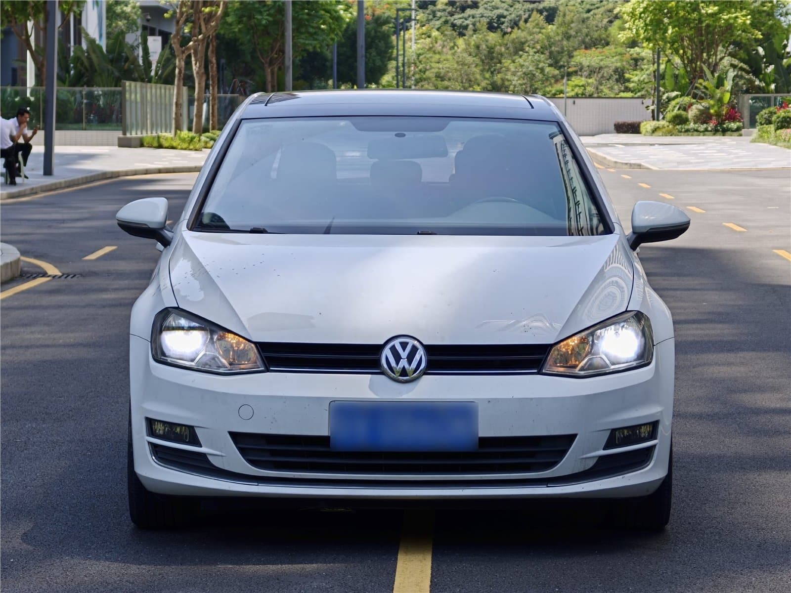 2016 Volkswagen Golf 1.6L Automatic Used Car gallery