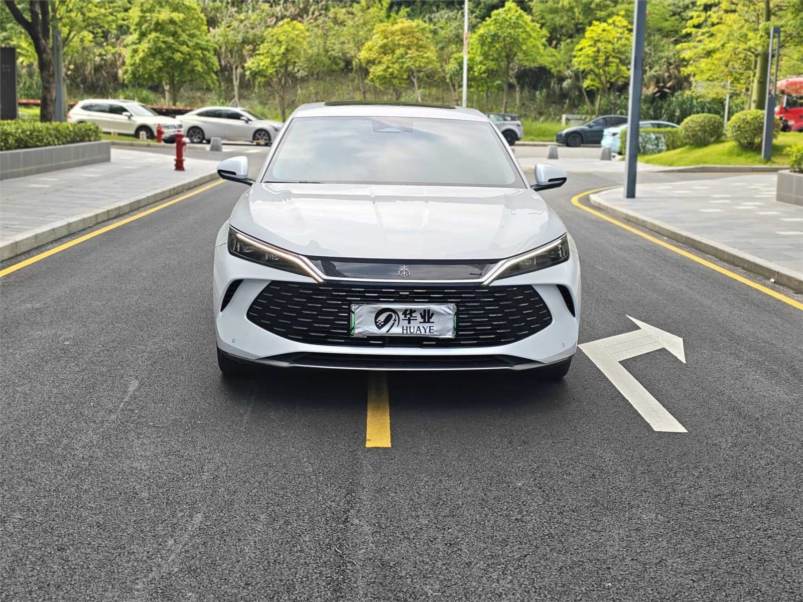 2024 BYD Qin L DM-i 120KM Used Car gallery