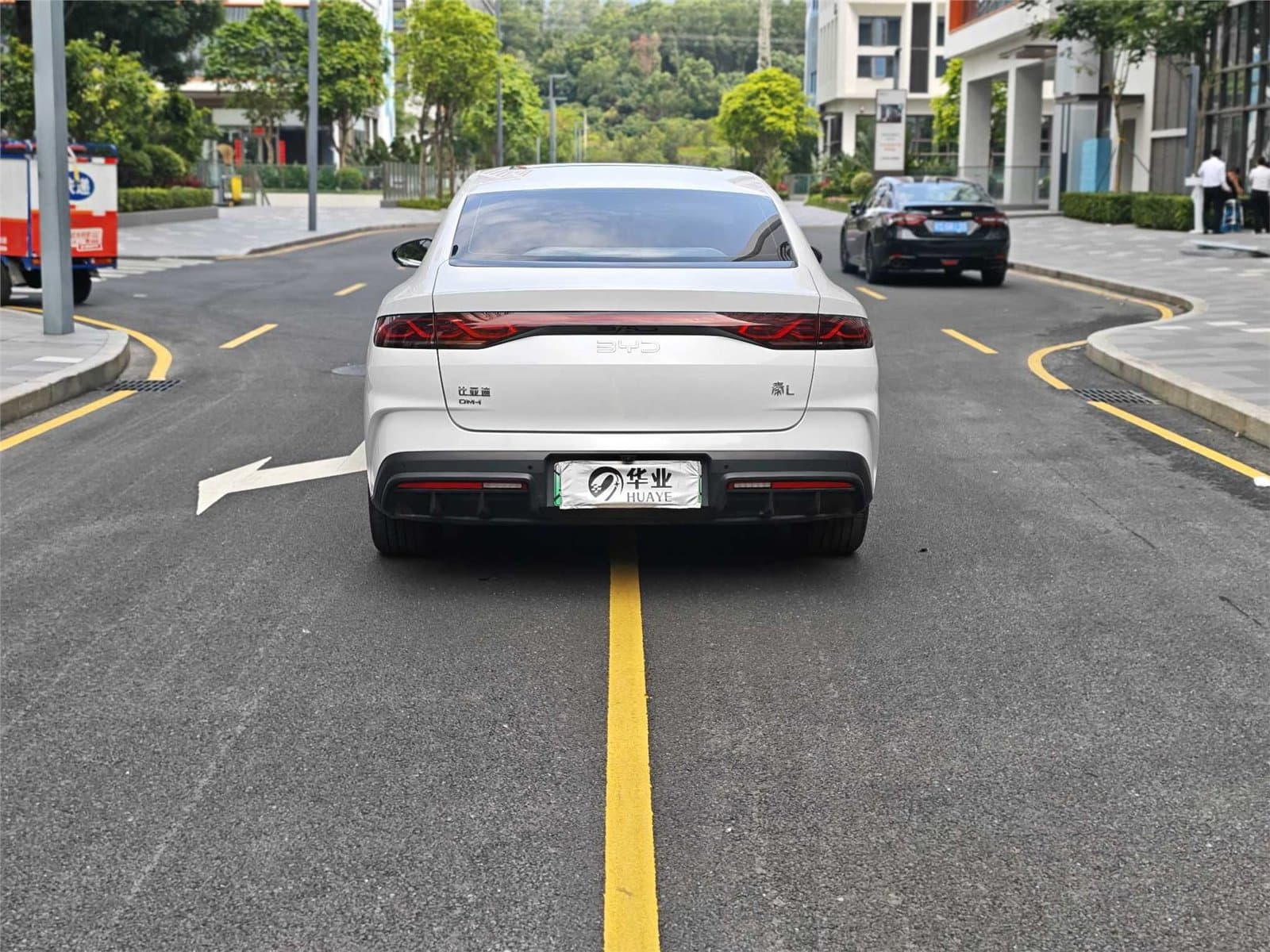 2024 BYD Qin L DM-i 120KM Used Car gallery