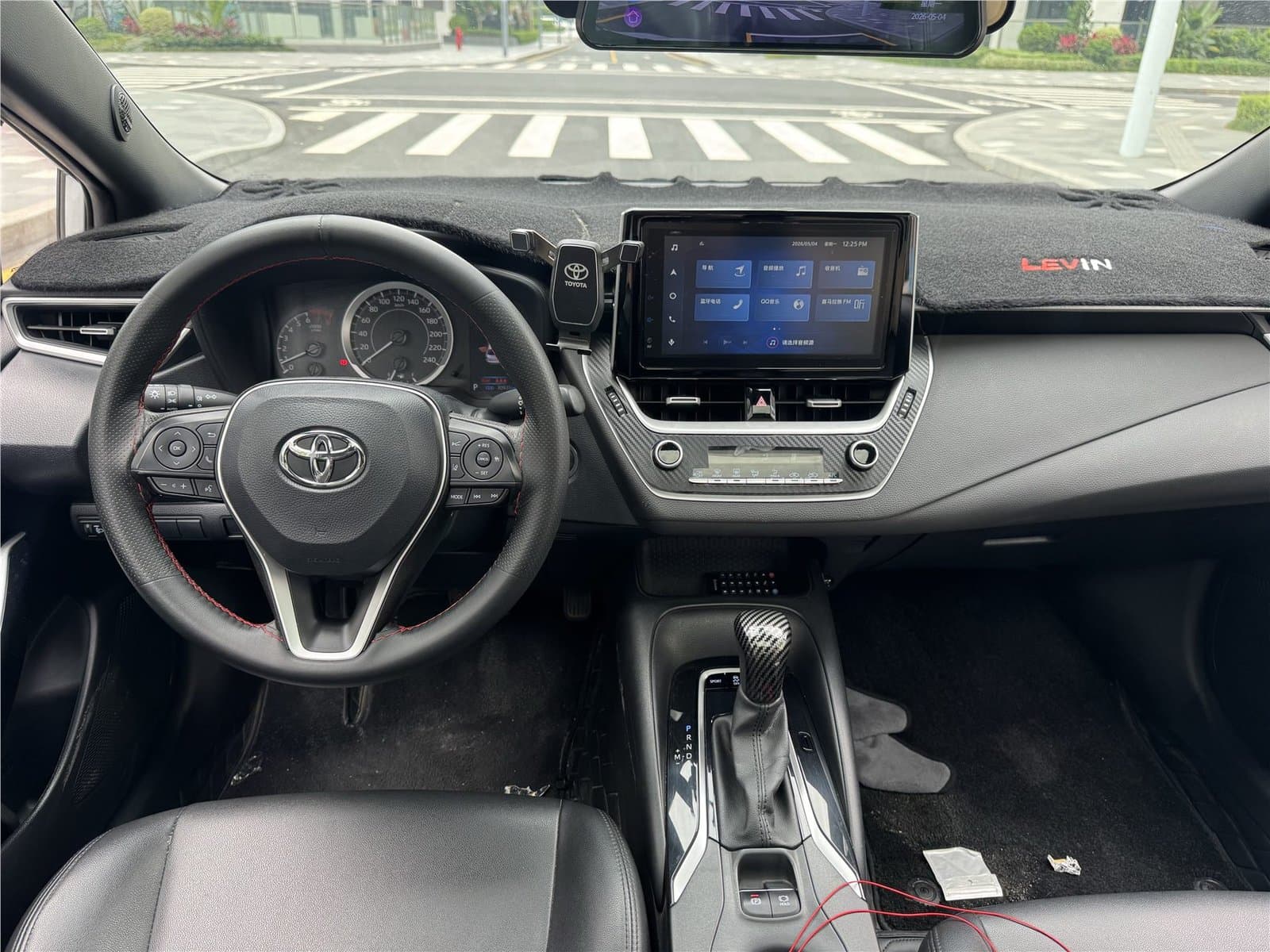 2021 Toyota Levin 185T CVT Luxury Edition Used Car gallery