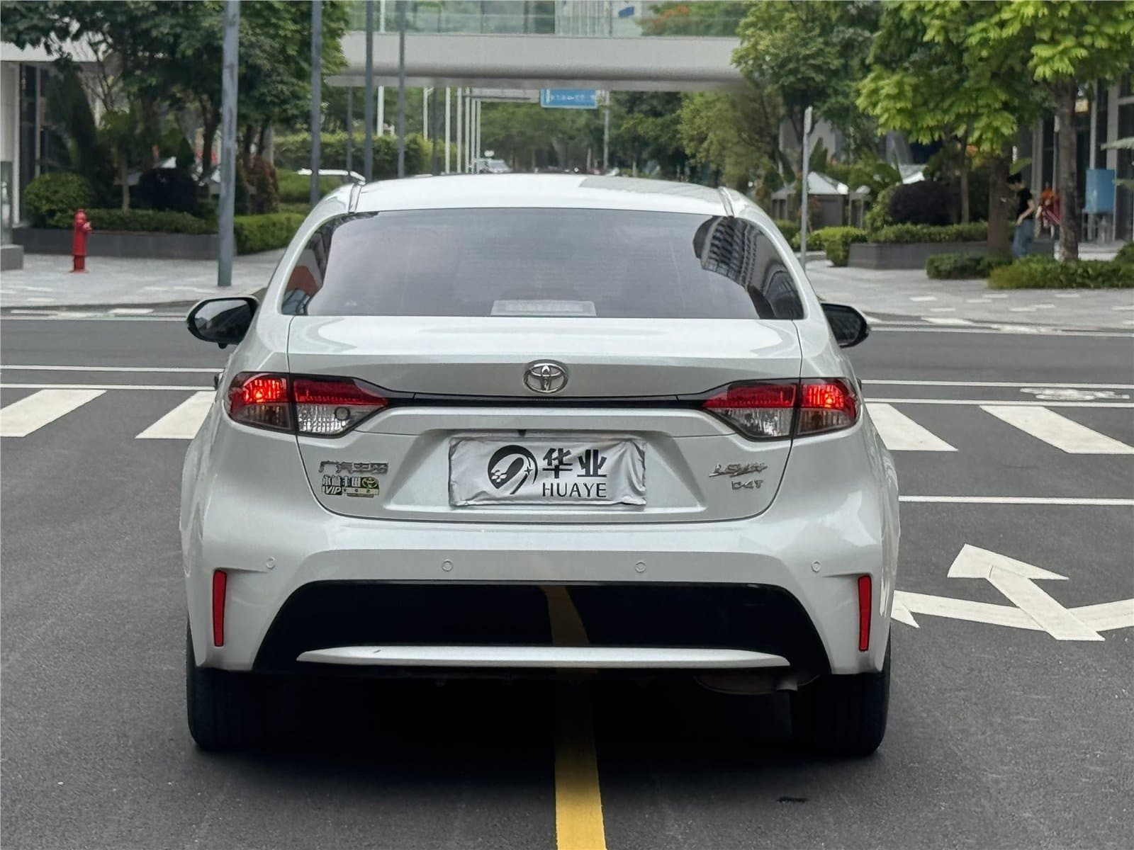2021 Toyota Levin 185T CVT Luxury Edition Used Car gallery