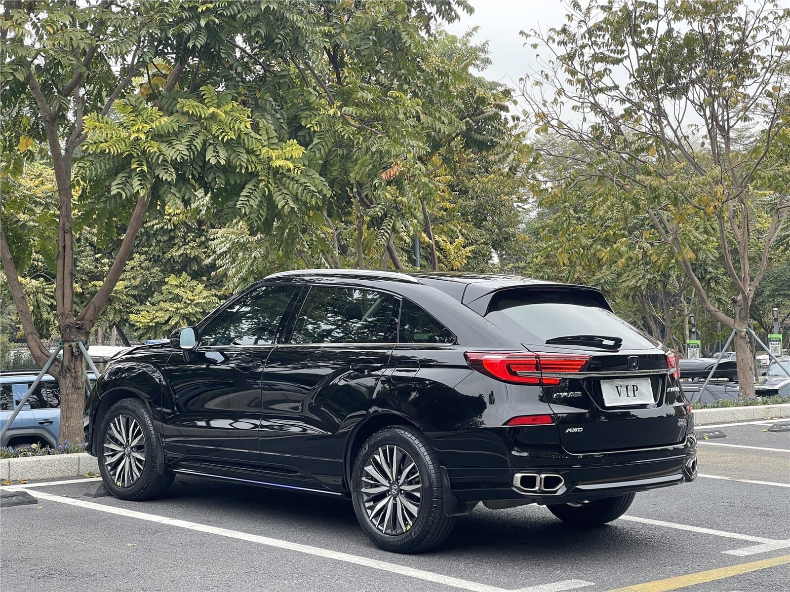 2020 Honda Avancier 370TURBO 4WD Used Car gallery