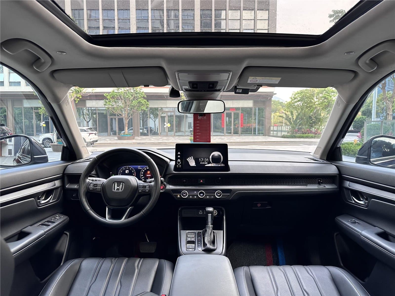 2023 Honda Breeze 240TURBO 2WD Luxury Edition 5 Used Car gallery