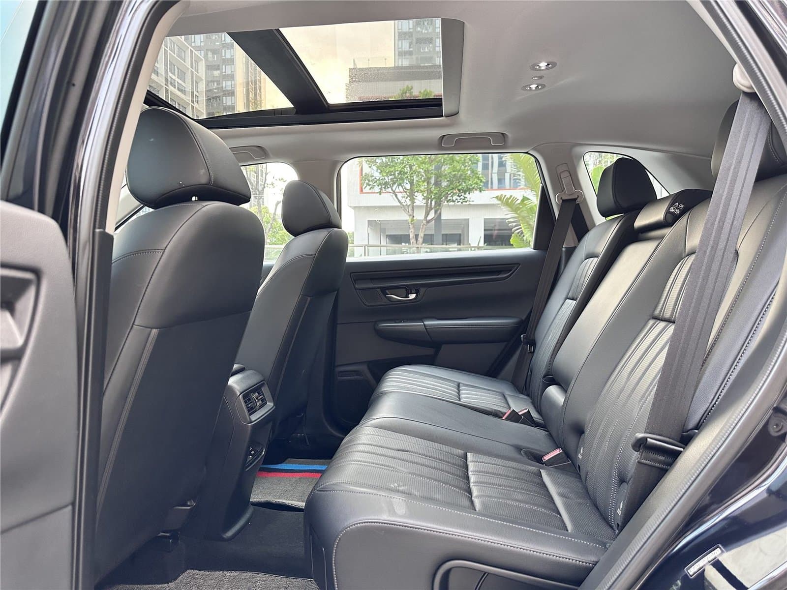 2023 Honda Breeze 240TURBO 2WD Luxury Edition 5 Used Car gallery