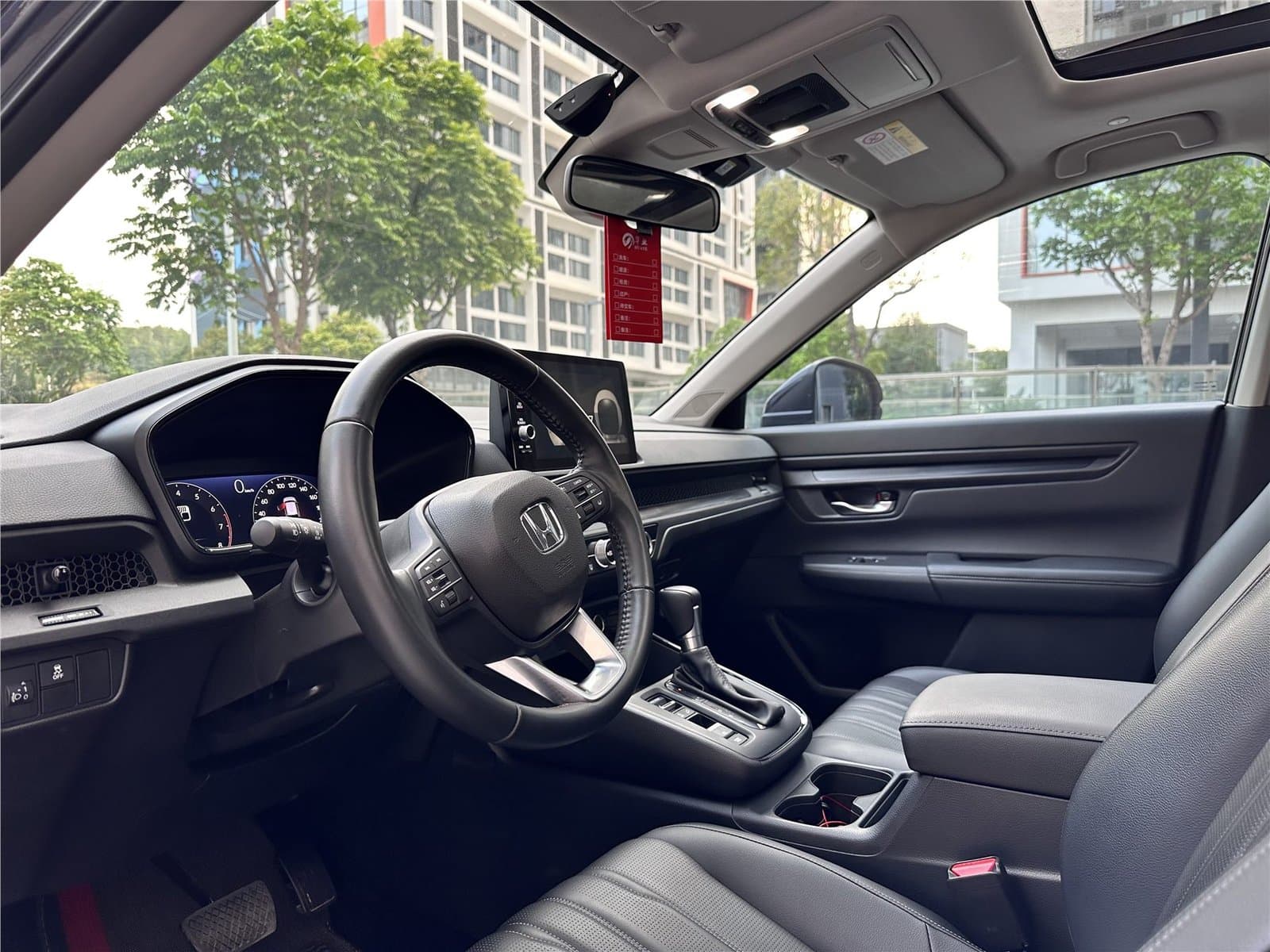 2023 Honda Breeze 240TURBO 2WD Luxury Edition 5 Used Car gallery
