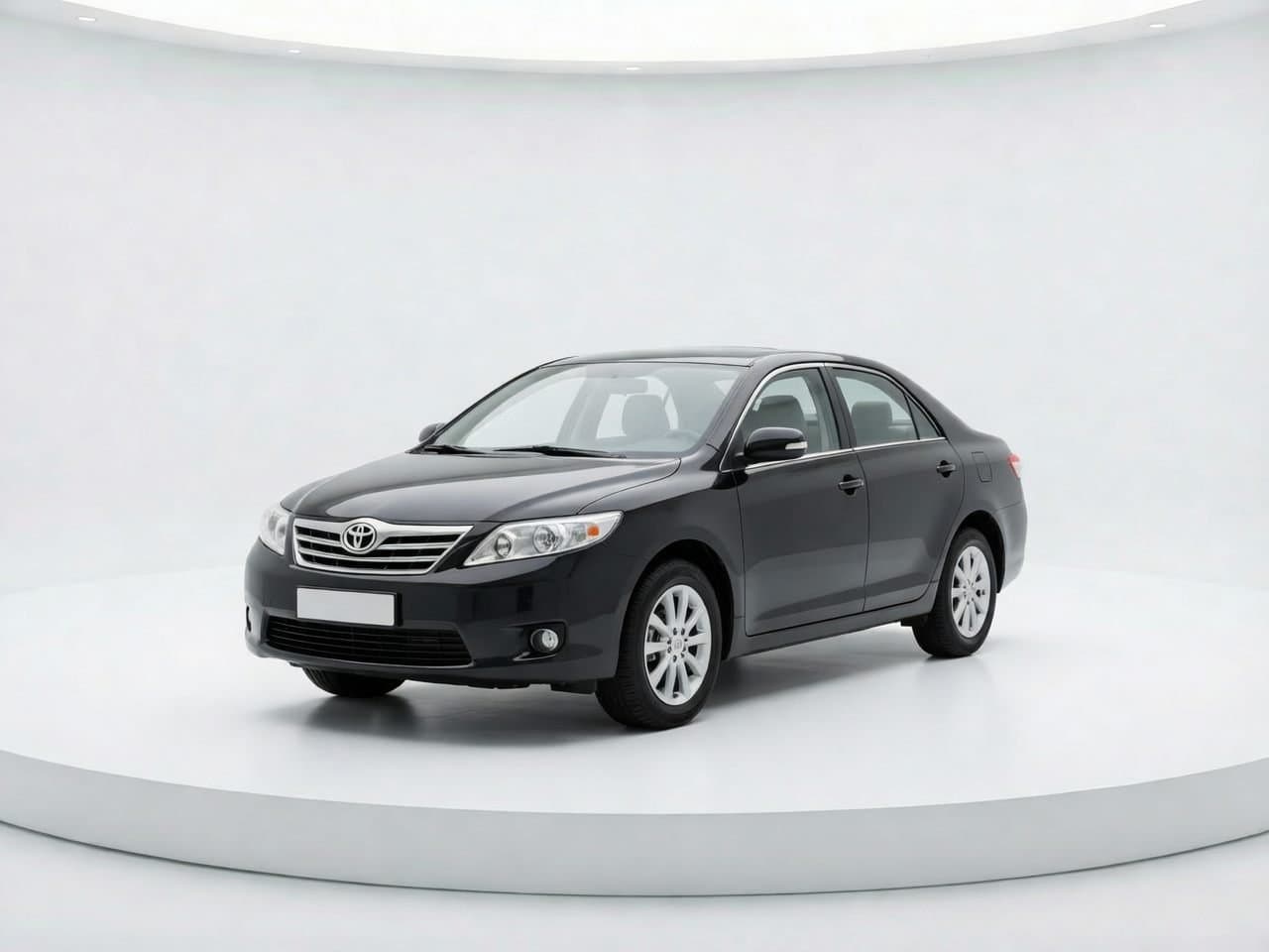 2008 Toyota Camry 240G Luxury Edition Used Car gallery