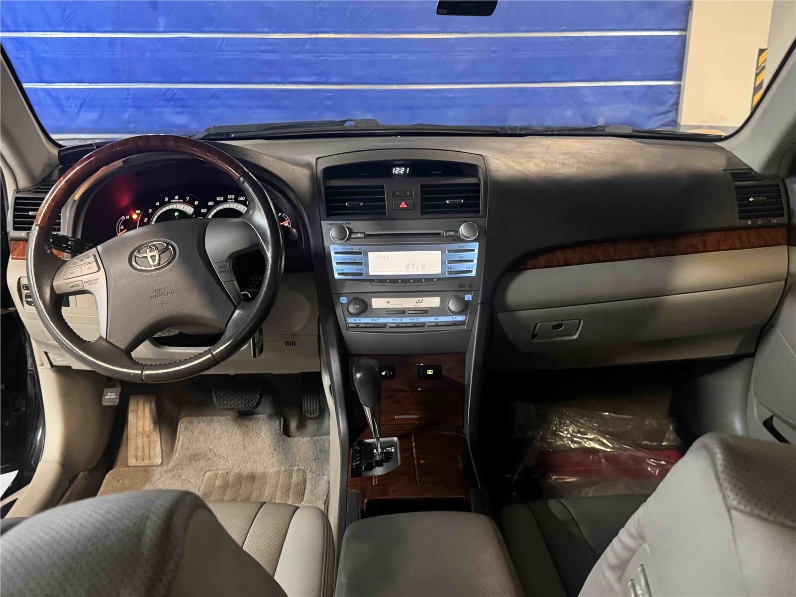 2008 Toyota Camry 240G Luxury Edition Used Car gallery