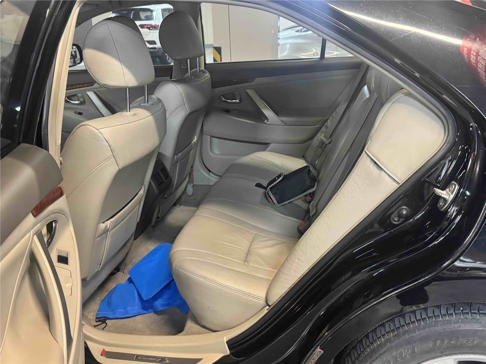2008 Toyota Camry 240G Luxury Edition Used Car gallery