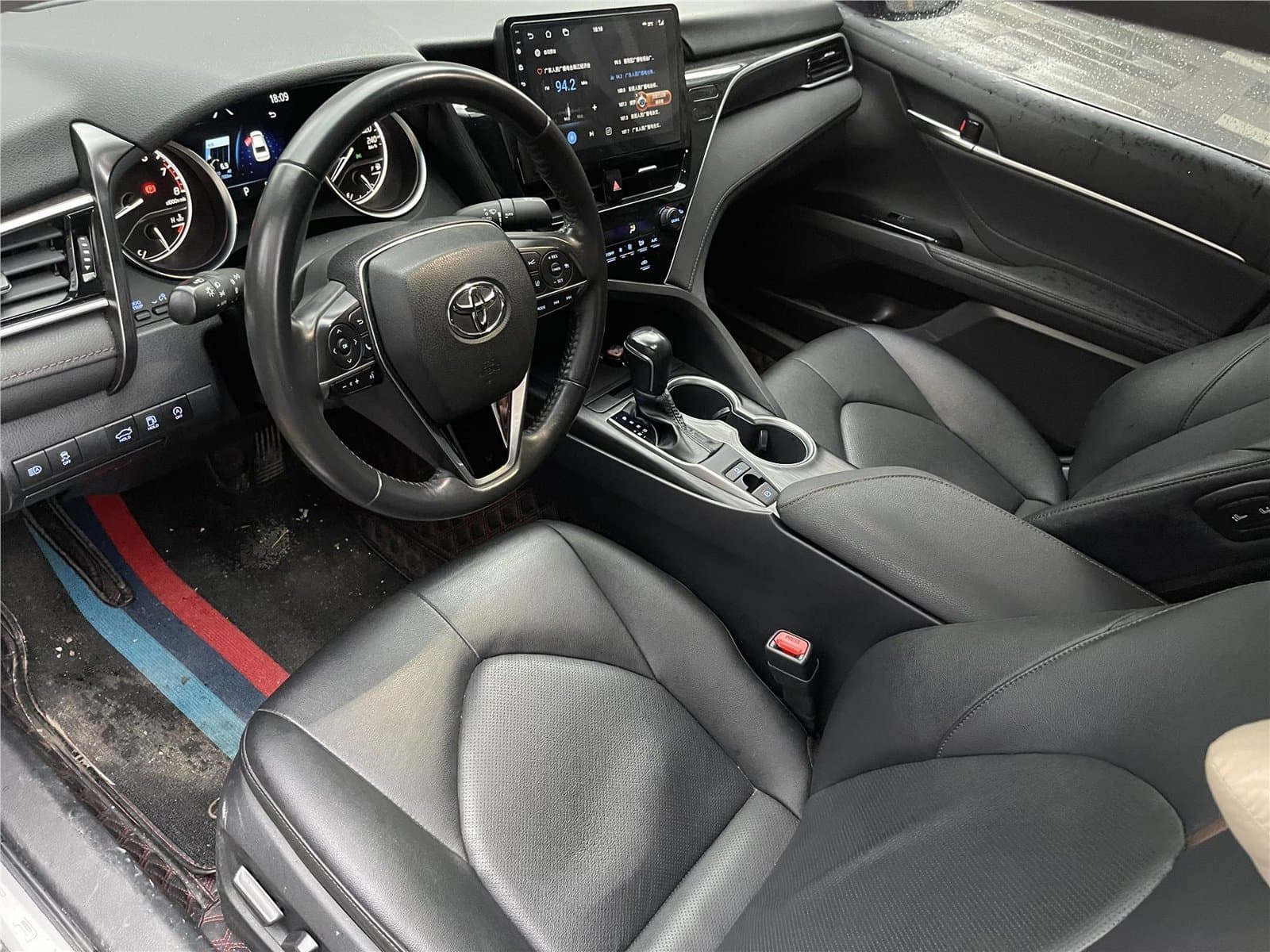 2021 Toyota Camry 2.0G Luxury Edition China VI Used Car gallery