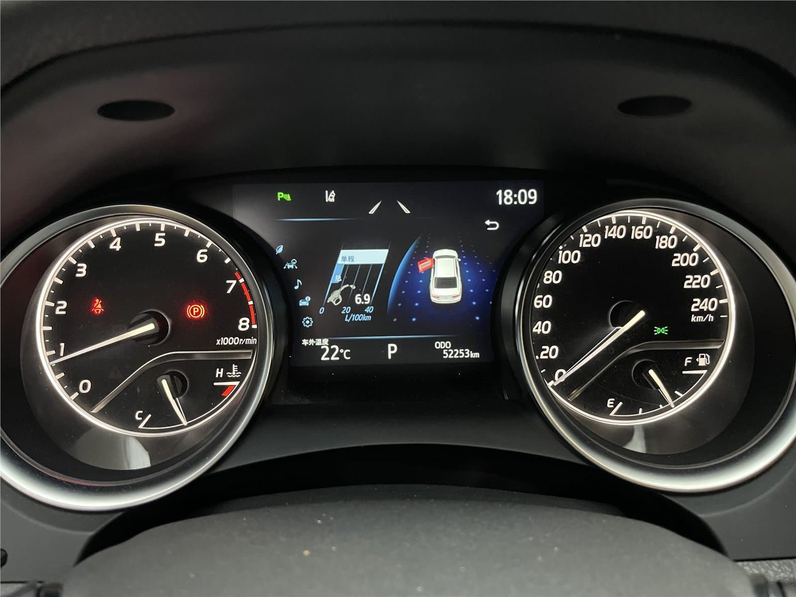 2021 Toyota Camry 2.0G Luxury Edition China VI Used Car gallery