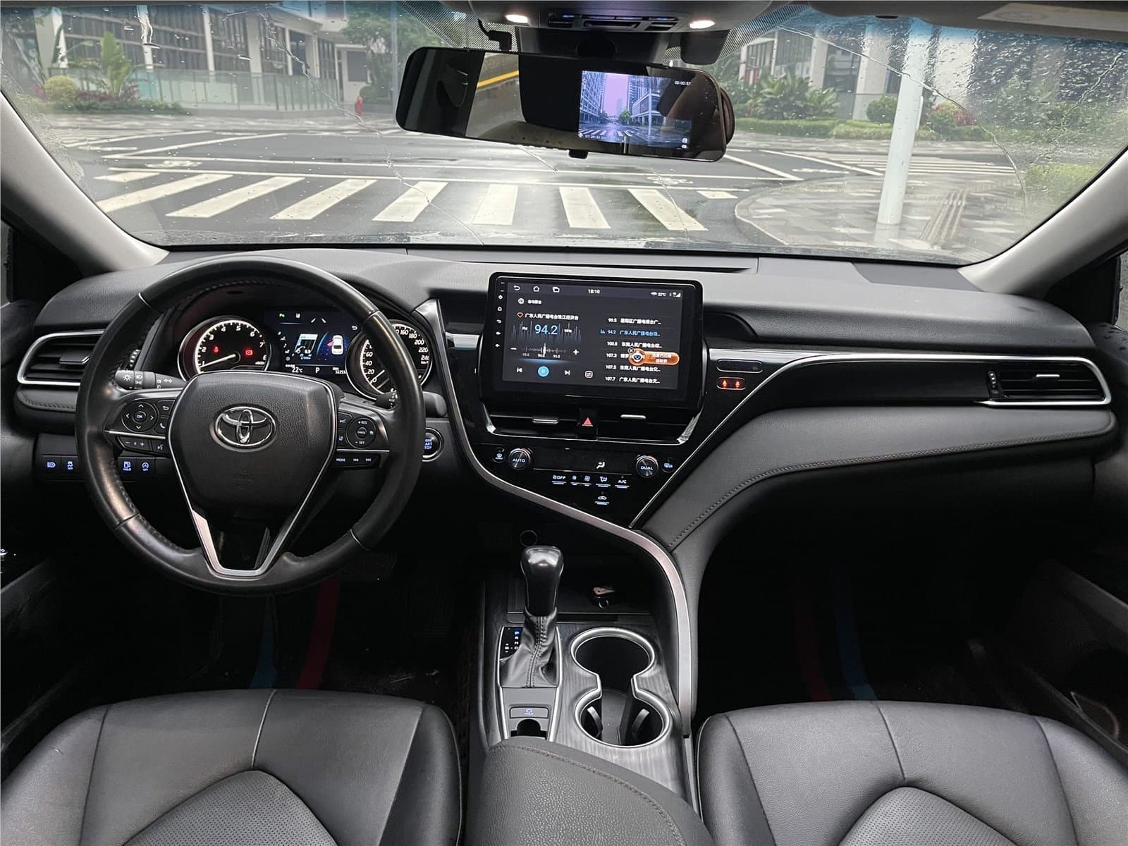 2021 Toyota Camry 2.0G Luxury Edition China VI Used Car gallery