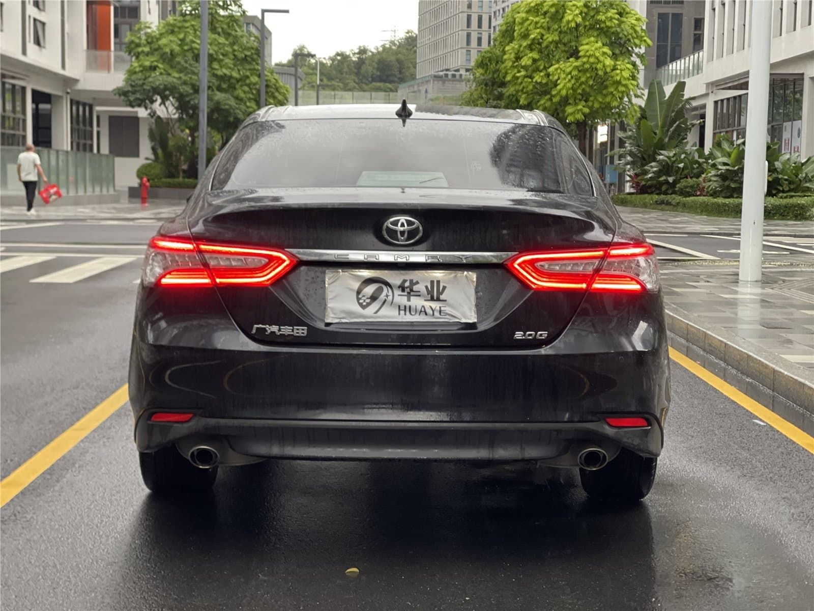 2021 Toyota Camry 2.0G Luxury Edition China VI Used Car gallery