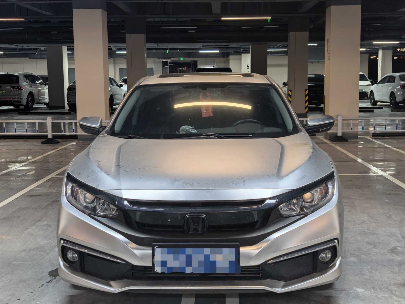 2019 Honda Civic 220TURBO CVT China VI Used Car gallery