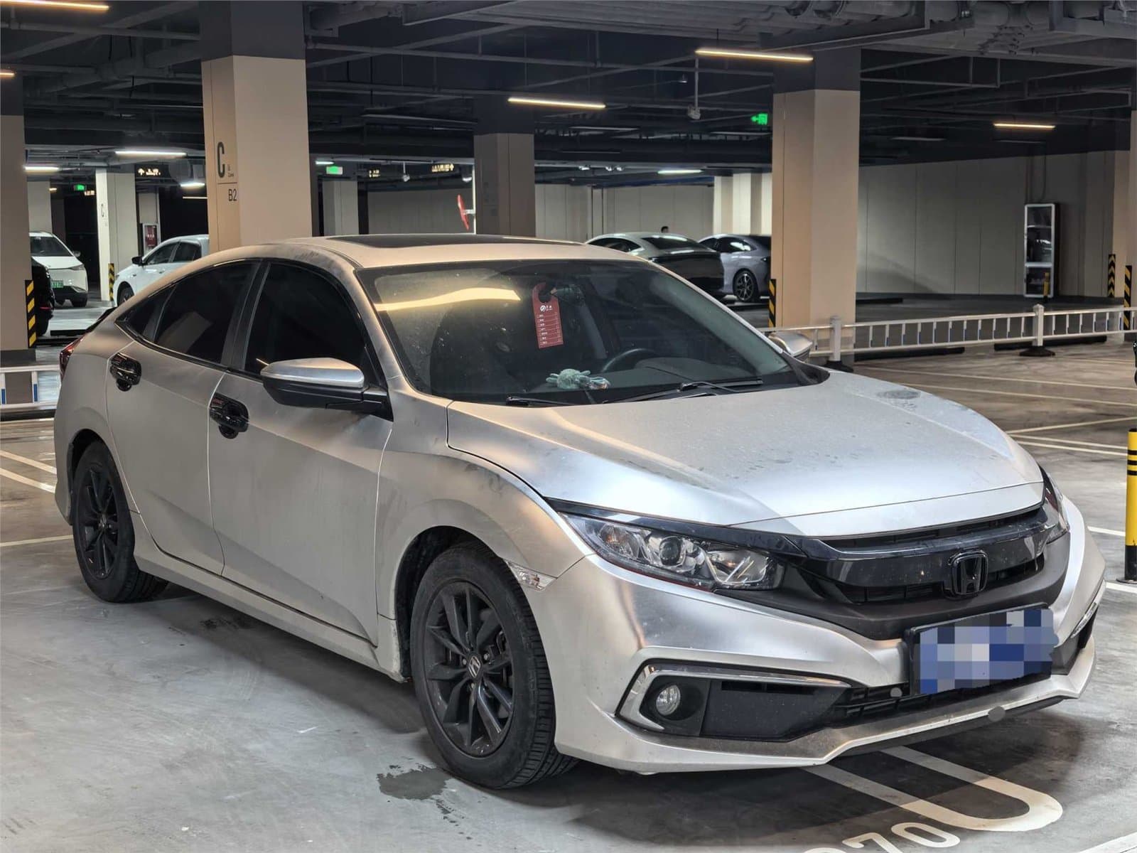 2019 Honda Civic 220TURBO CVT China VI Used Car gallery