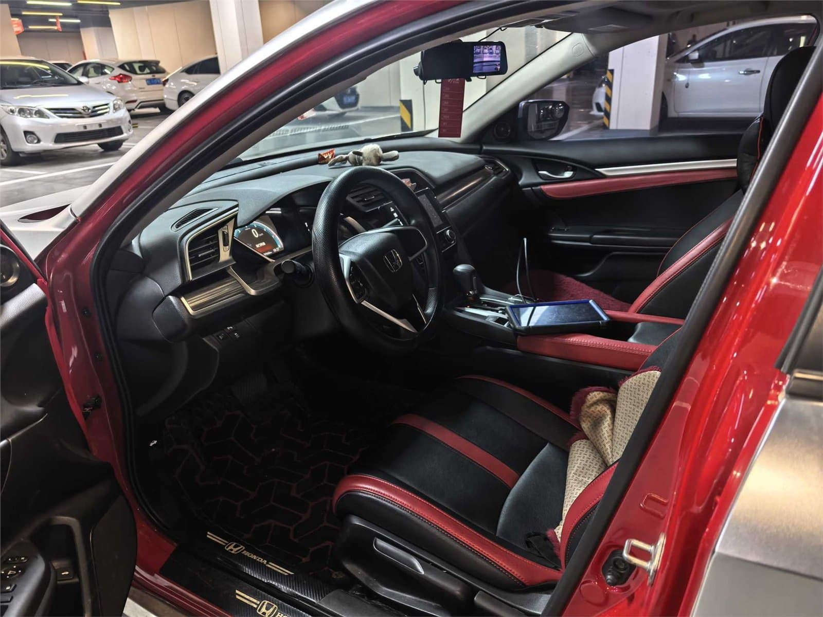 2019 Honda Civic 220TURBO CVT China VI Used Car gallery