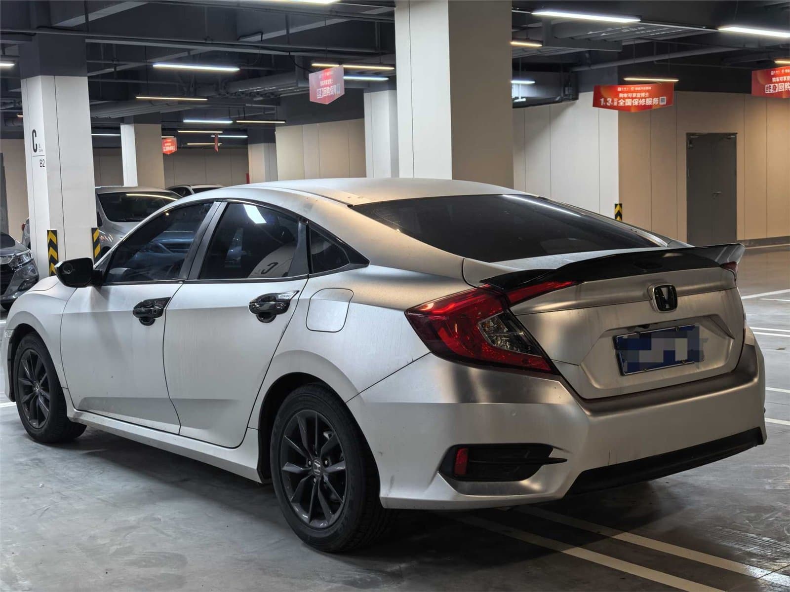 2019 Honda Civic 220TURBO CVT China VI Used Car gallery