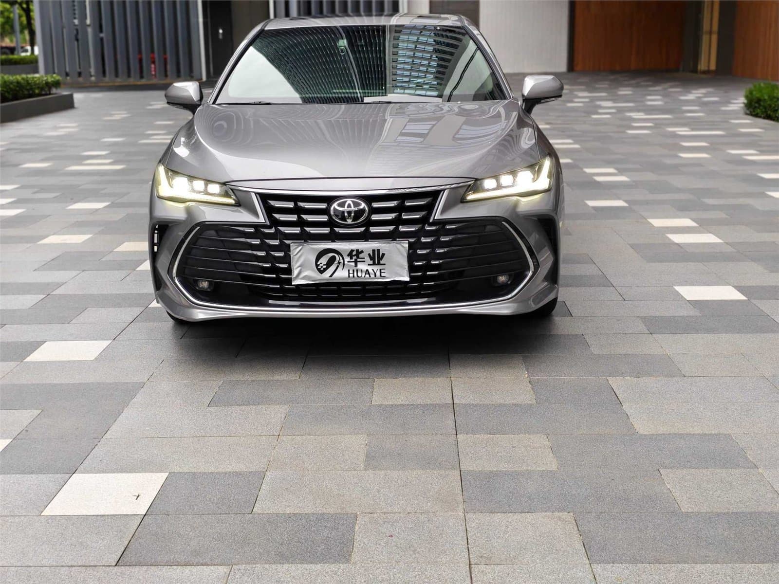 2023 Toyota Avalon 2.0L Used Car gallery