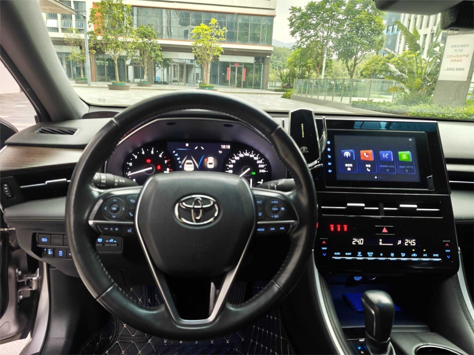 2023 Toyota Avalon 2.0L Used Car gallery