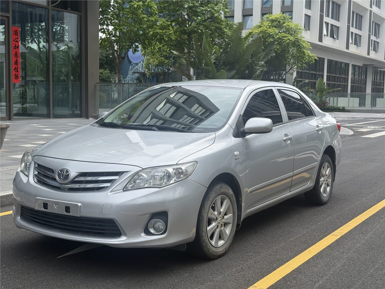 2011 Toyota Corolla 1.6L Automatic GL Used Car
