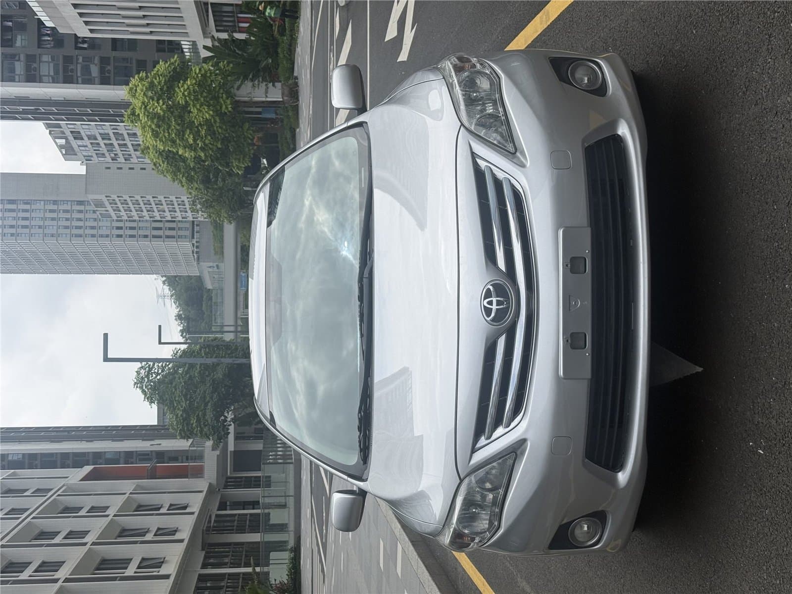 2011 Toyota Corolla 1.6L Automatic GL Used Car gallery