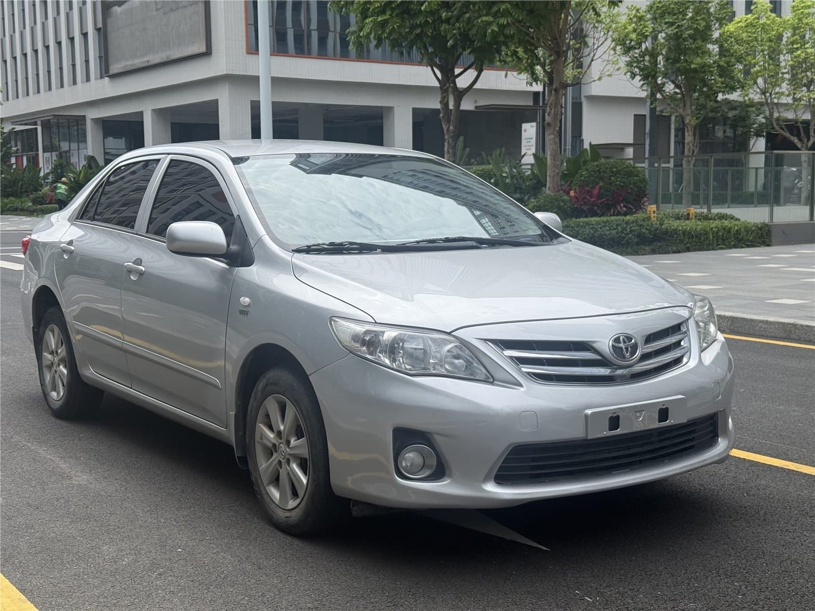 2011 Toyota Corolla 1.6L Automatic GL Used Car gallery