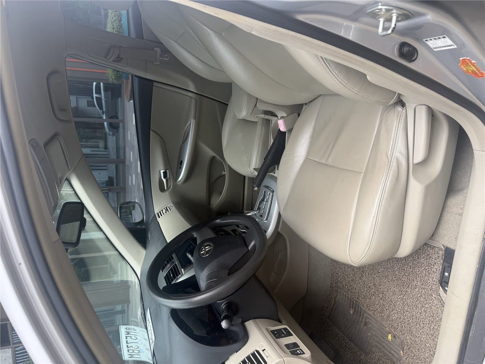 2011 Toyota Corolla 1.6L Automatic GL Used Car gallery