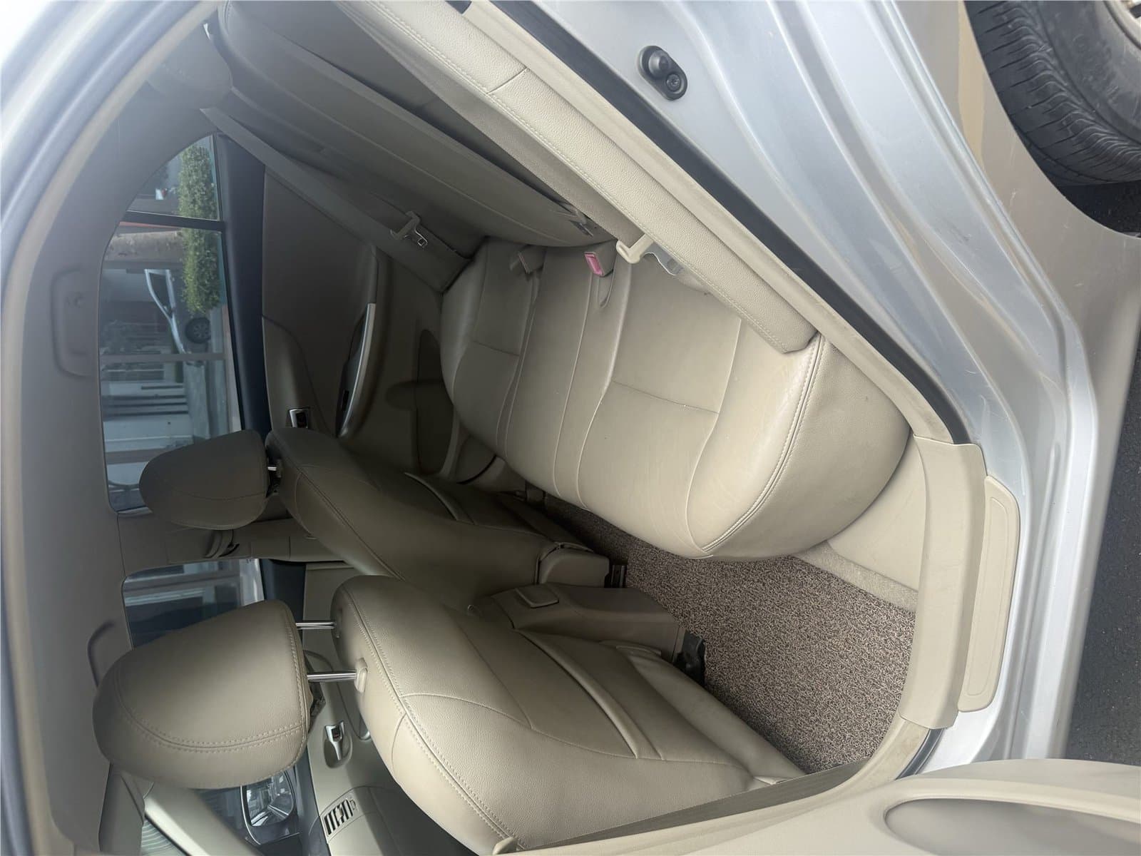 2011 Toyota Corolla 1.6L Automatic GL Used Car gallery